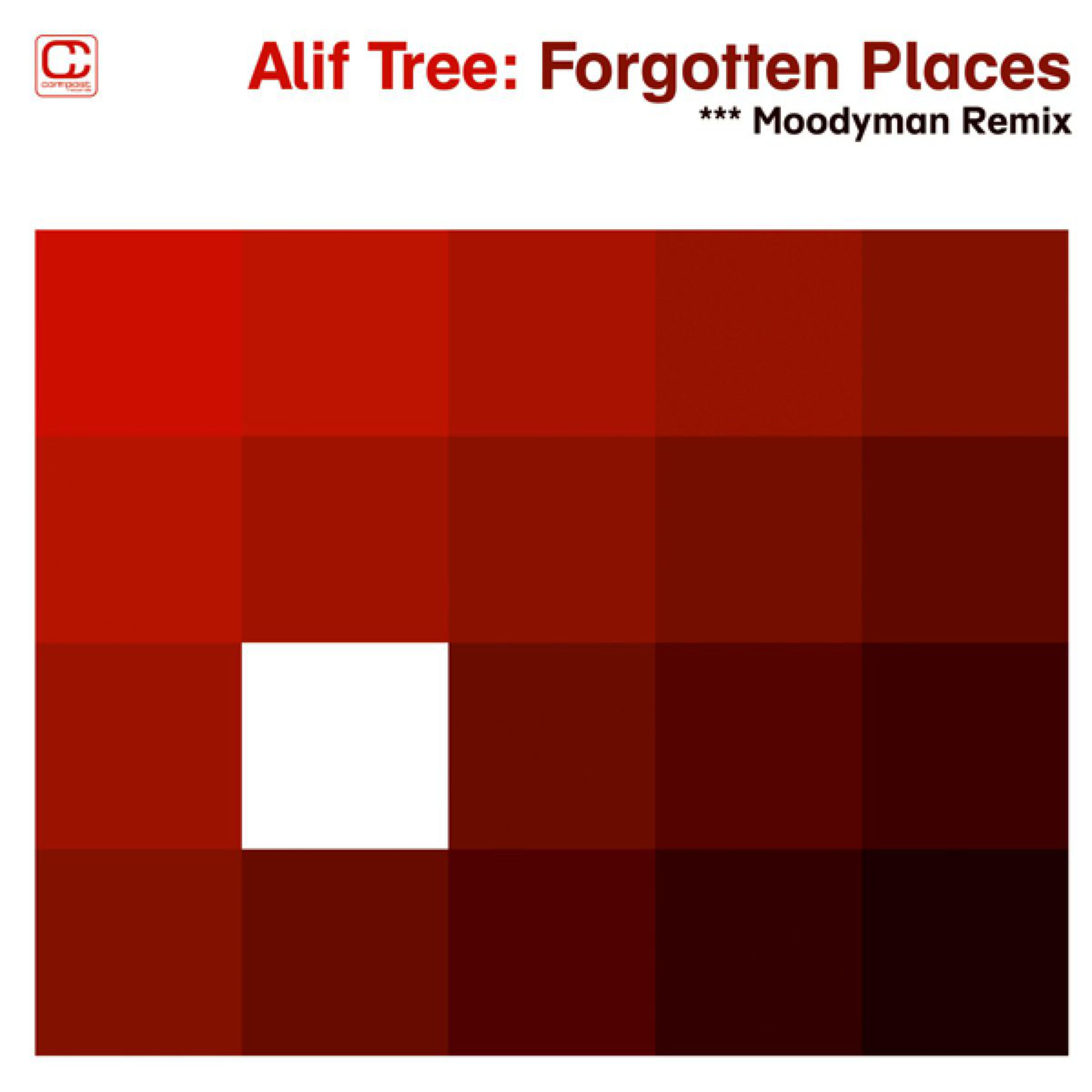 Forgotten Places (Alif Trees LA Mix)