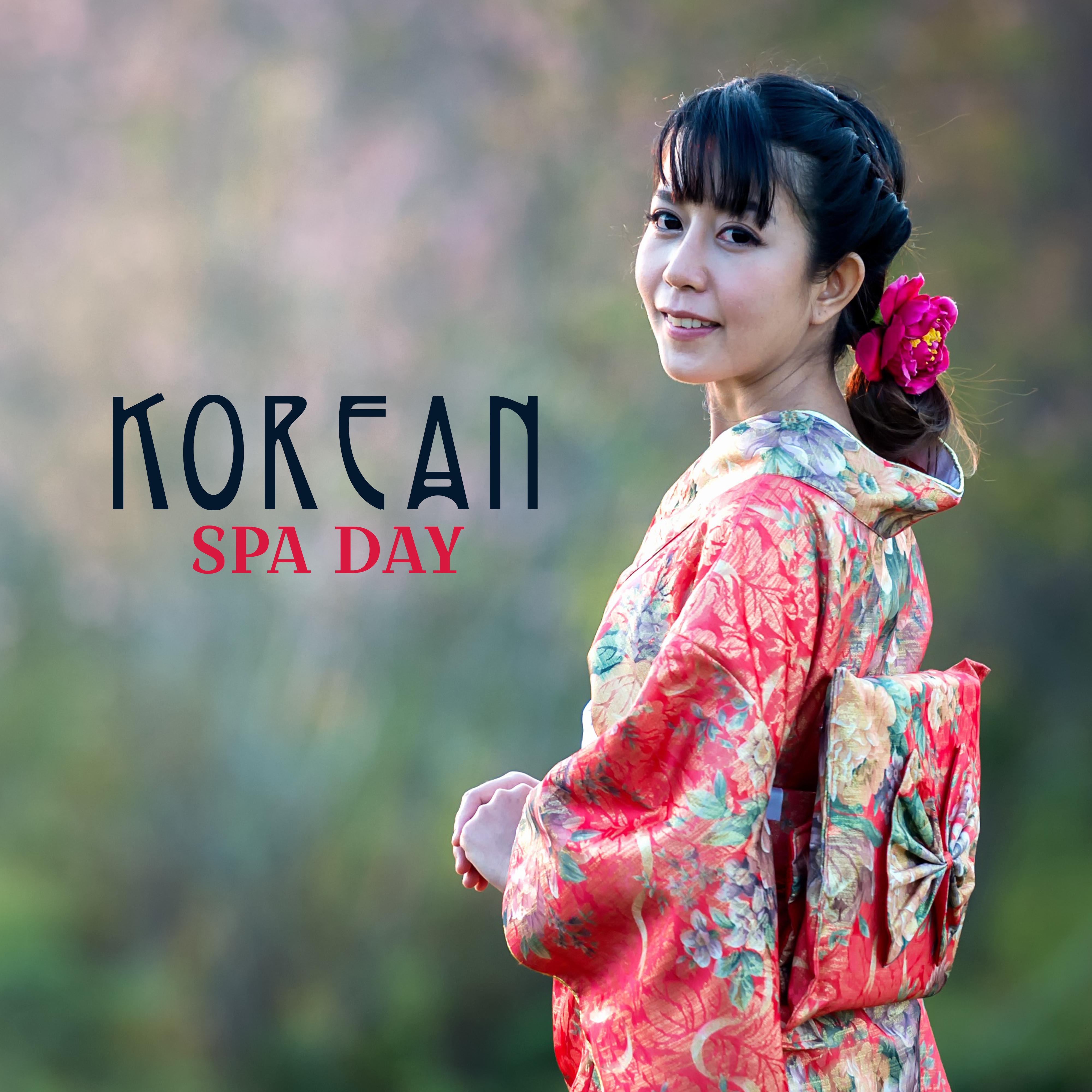 Korean Spa Day