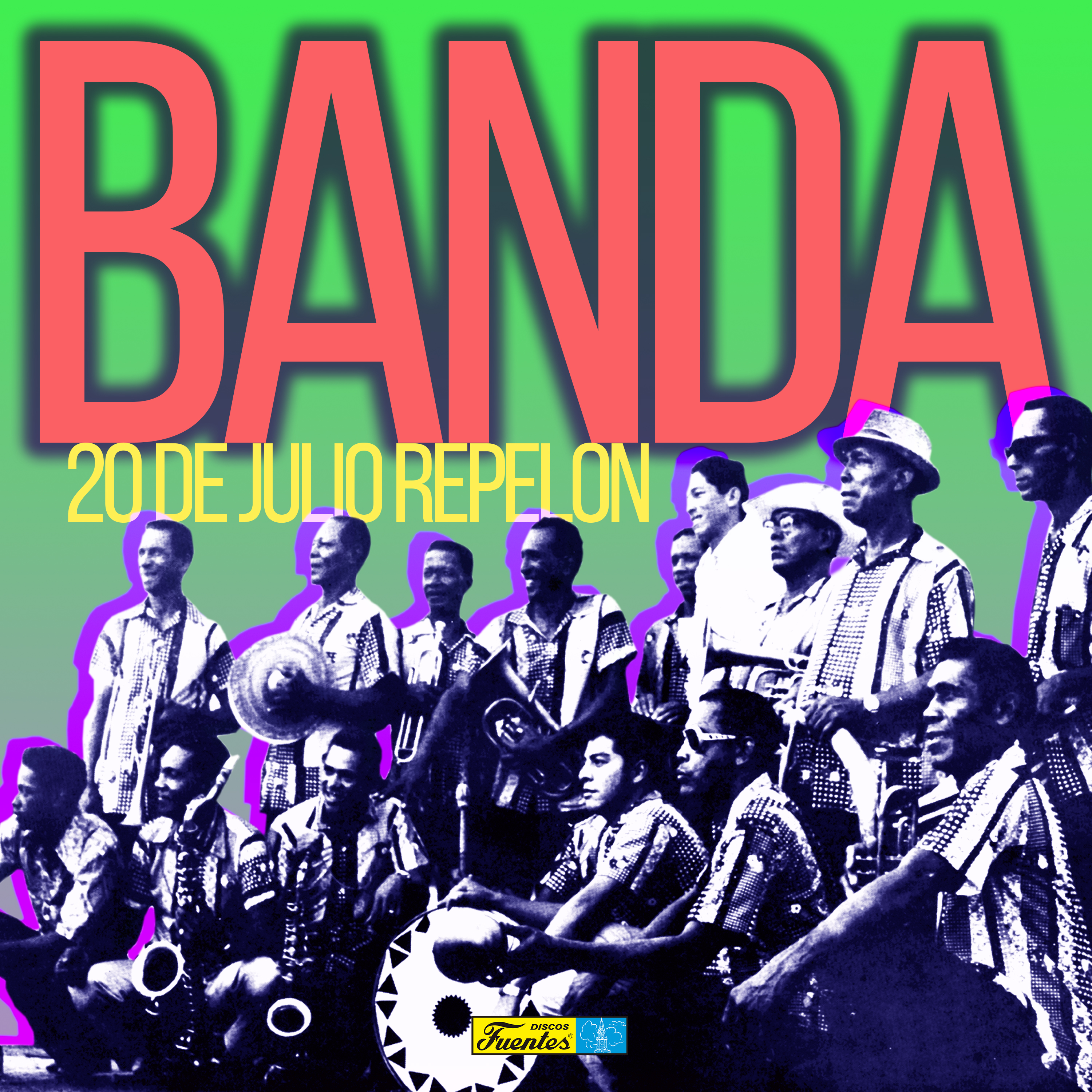 Banda 20 de Julio de Repelo n