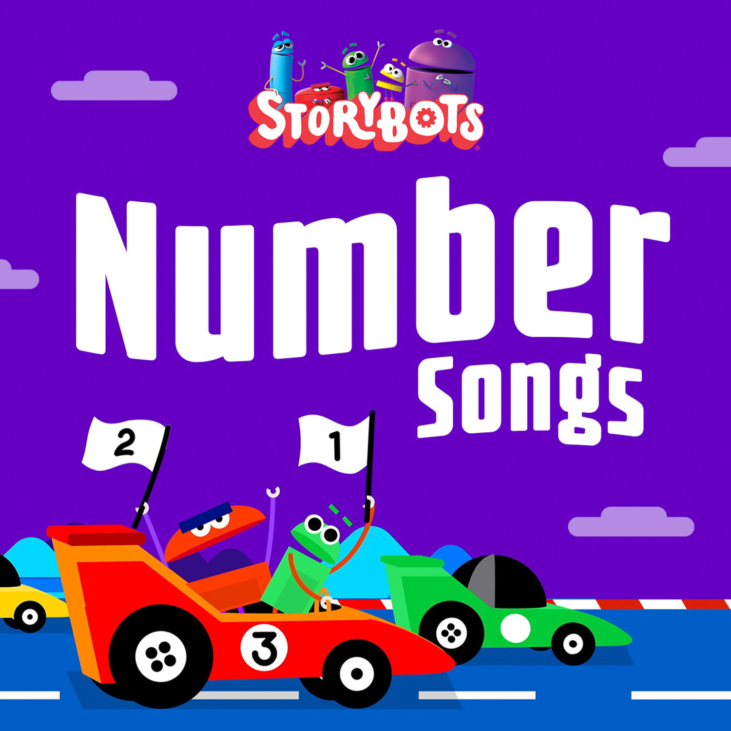 StoryBots Number Songs