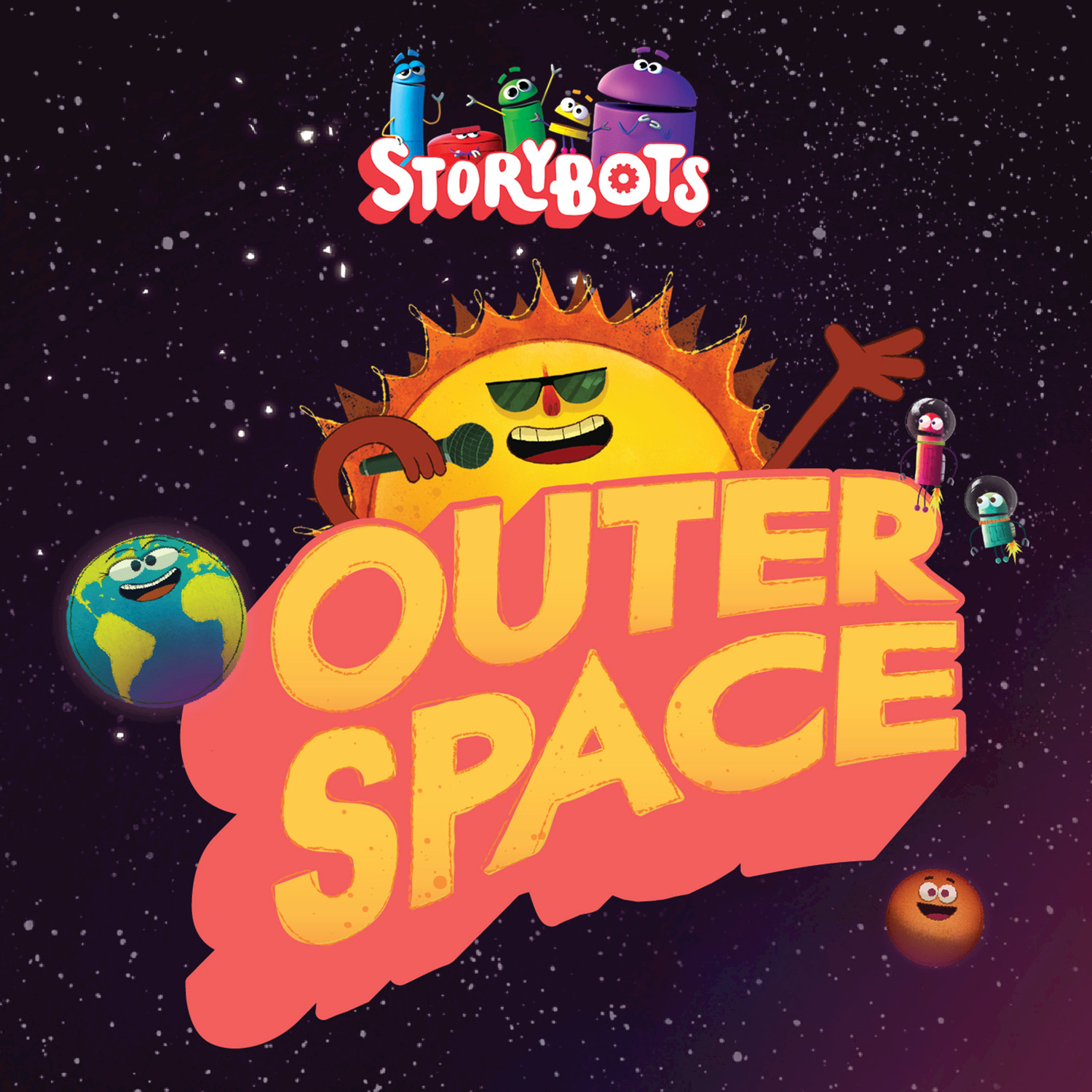 StoryBots Outer Space - EP