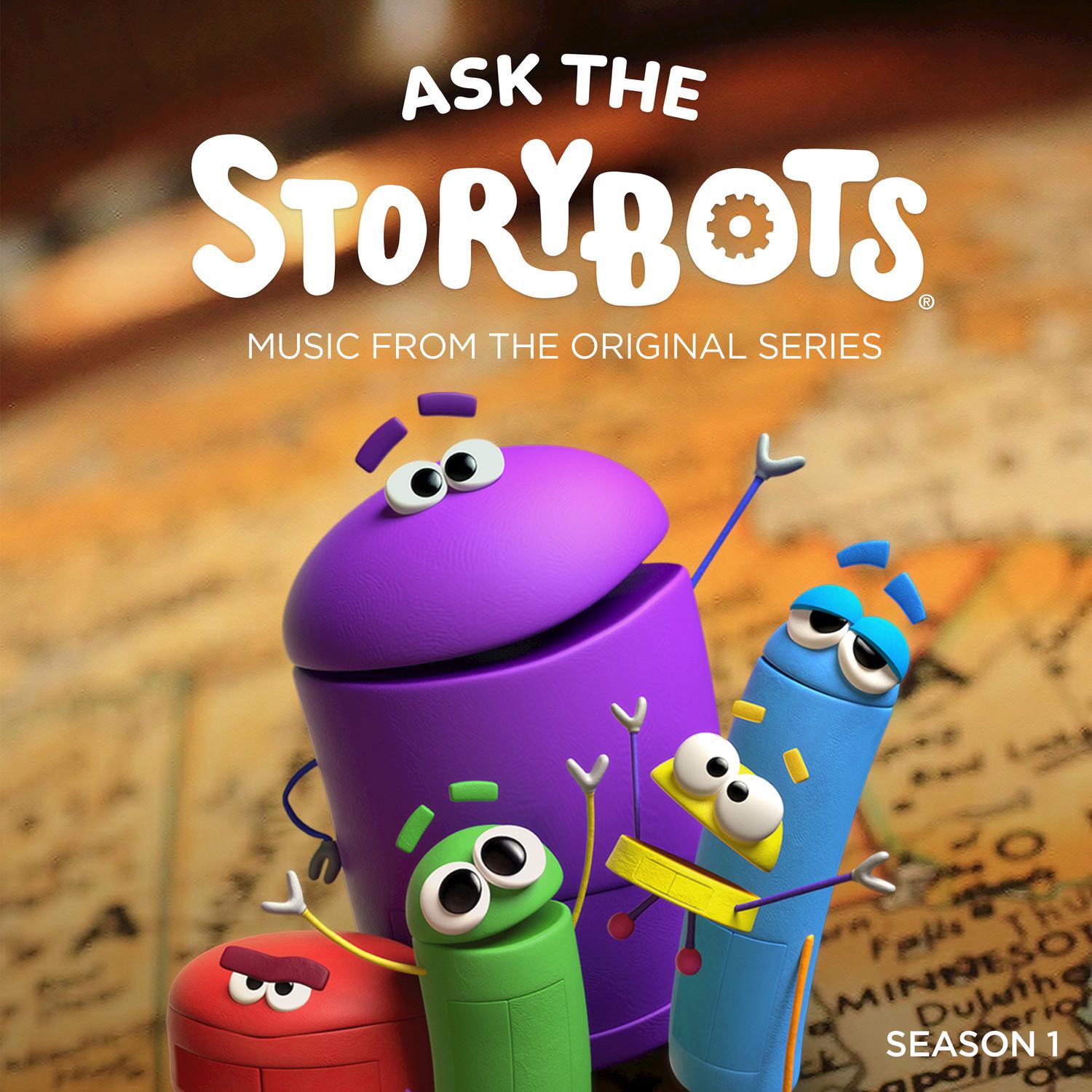 Ask The StoryBots: Season 1 (Music From The Original Series)