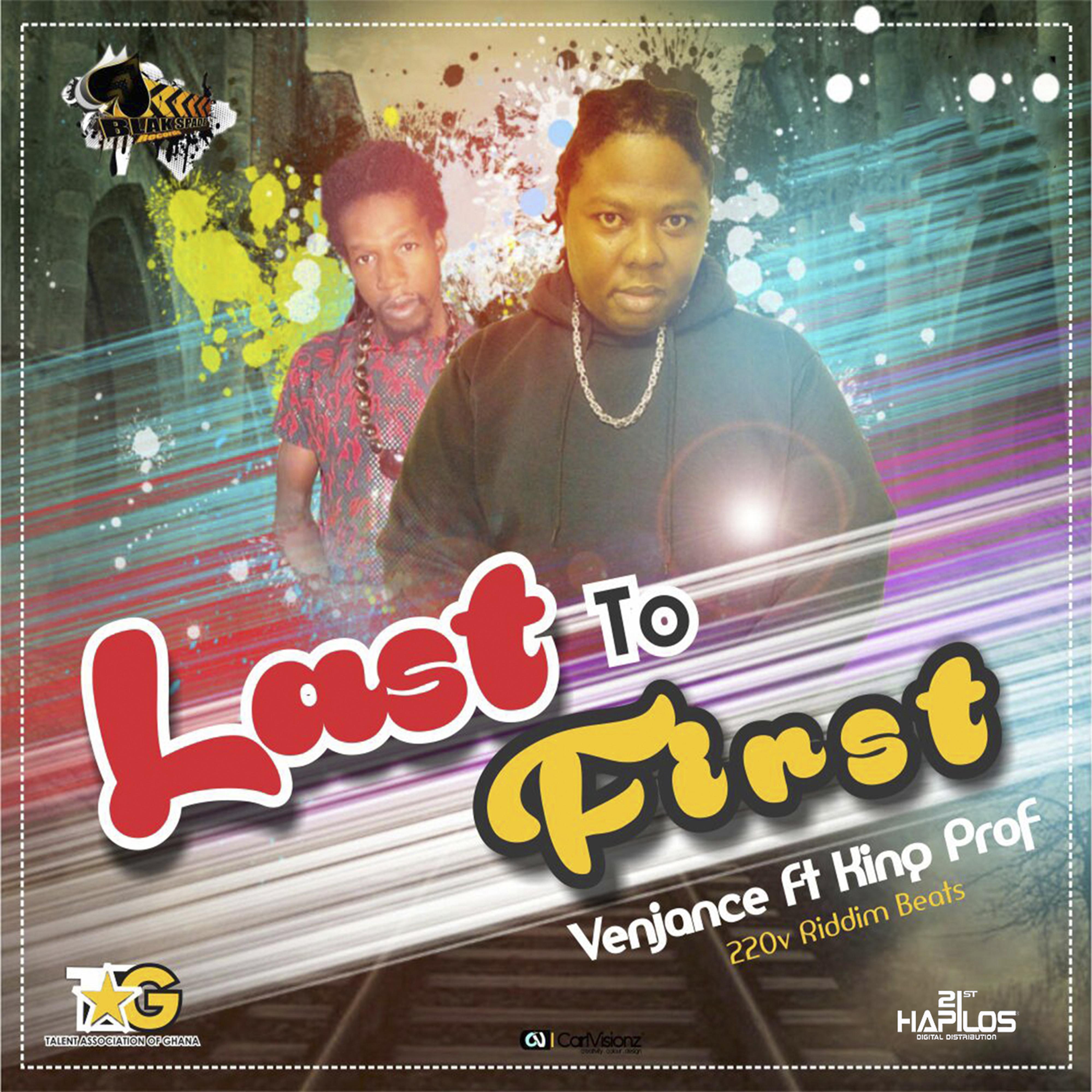 Last to First - Single