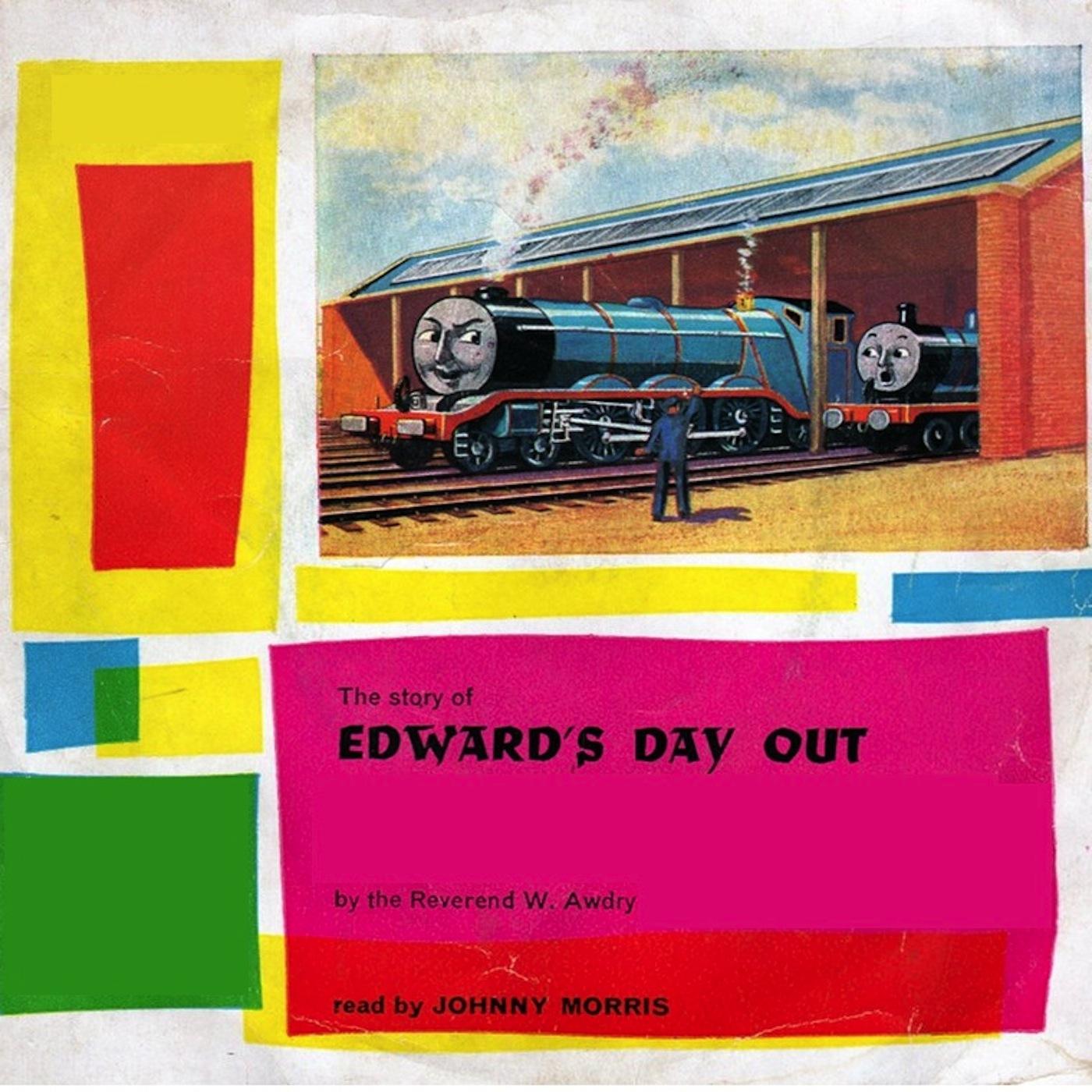 Edward's Day Out - Read By Johnny Morris (Remastered)