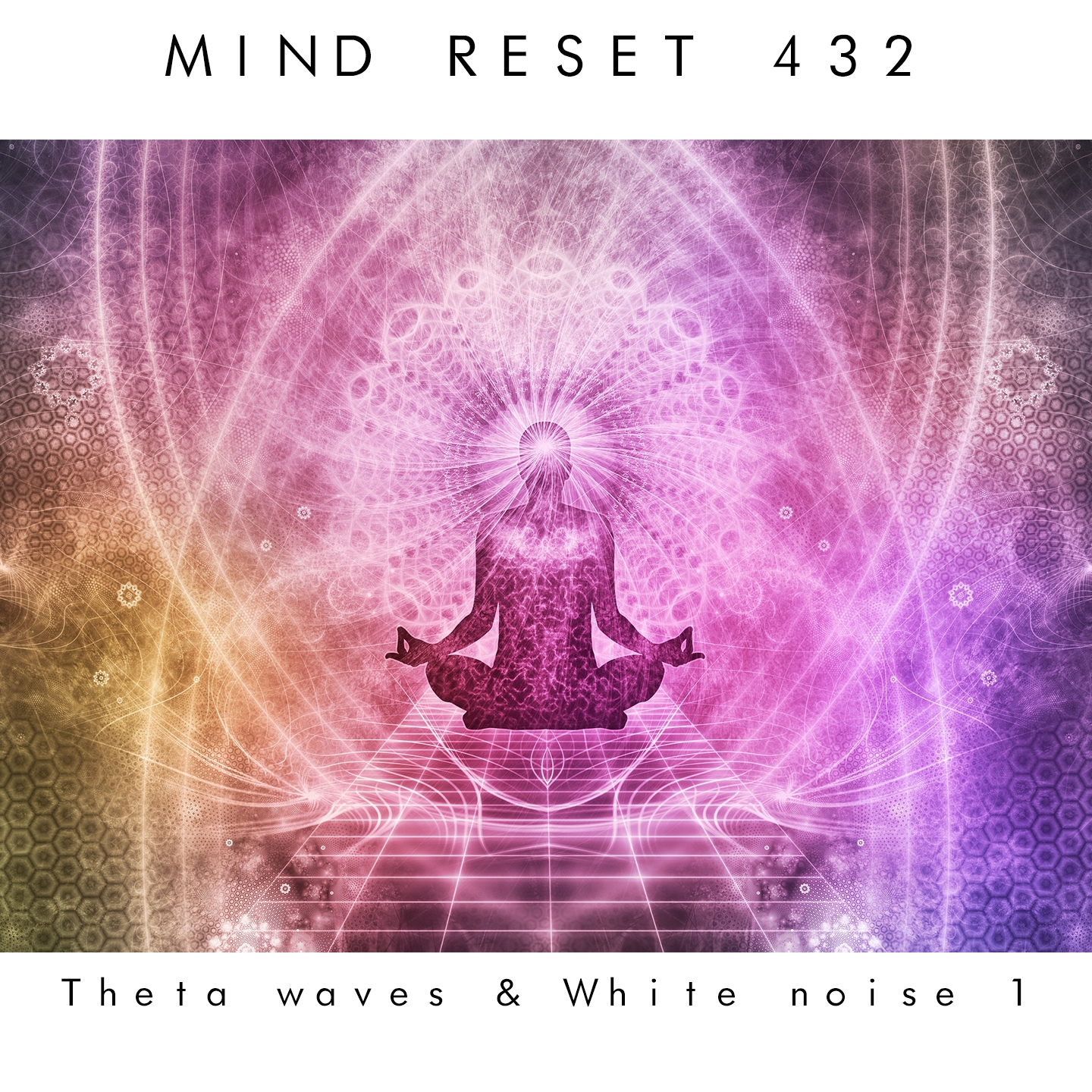 Theta waves & white noise 1