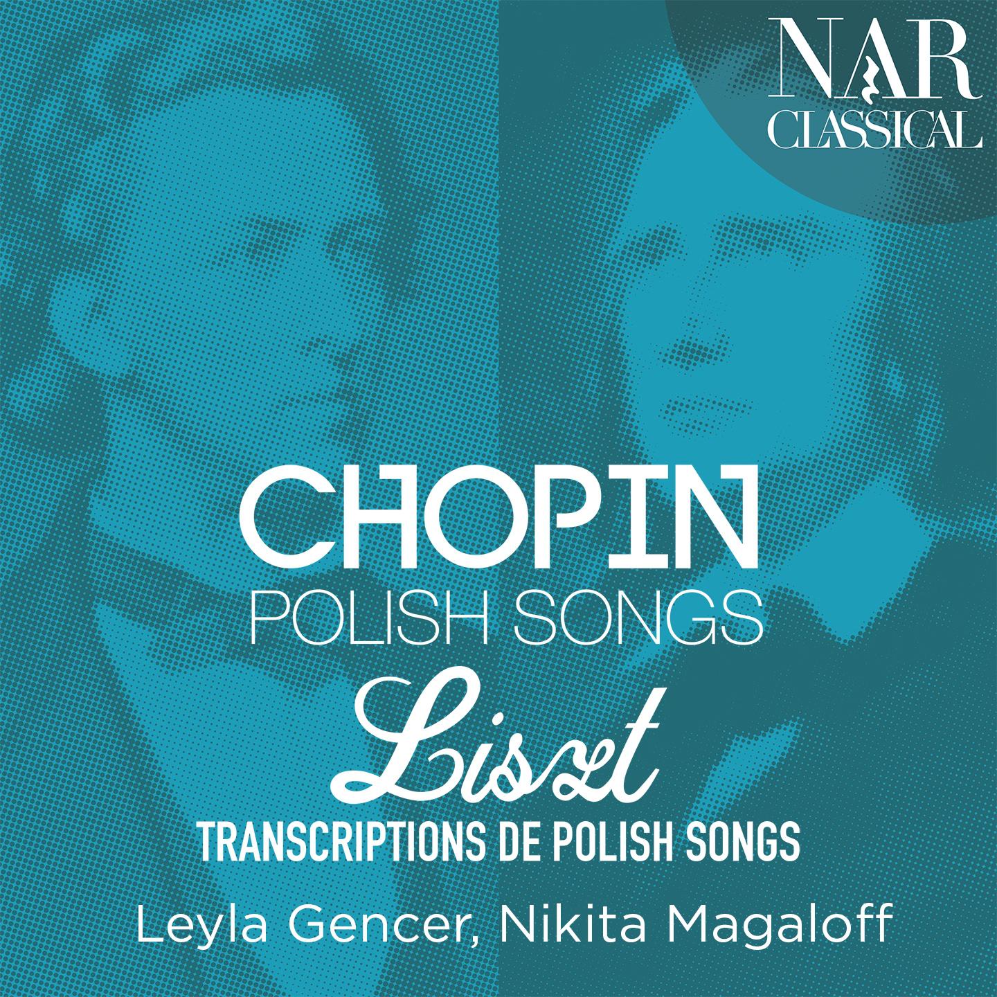 6 Polish Songs, S. 480: No. 2, Frü hling