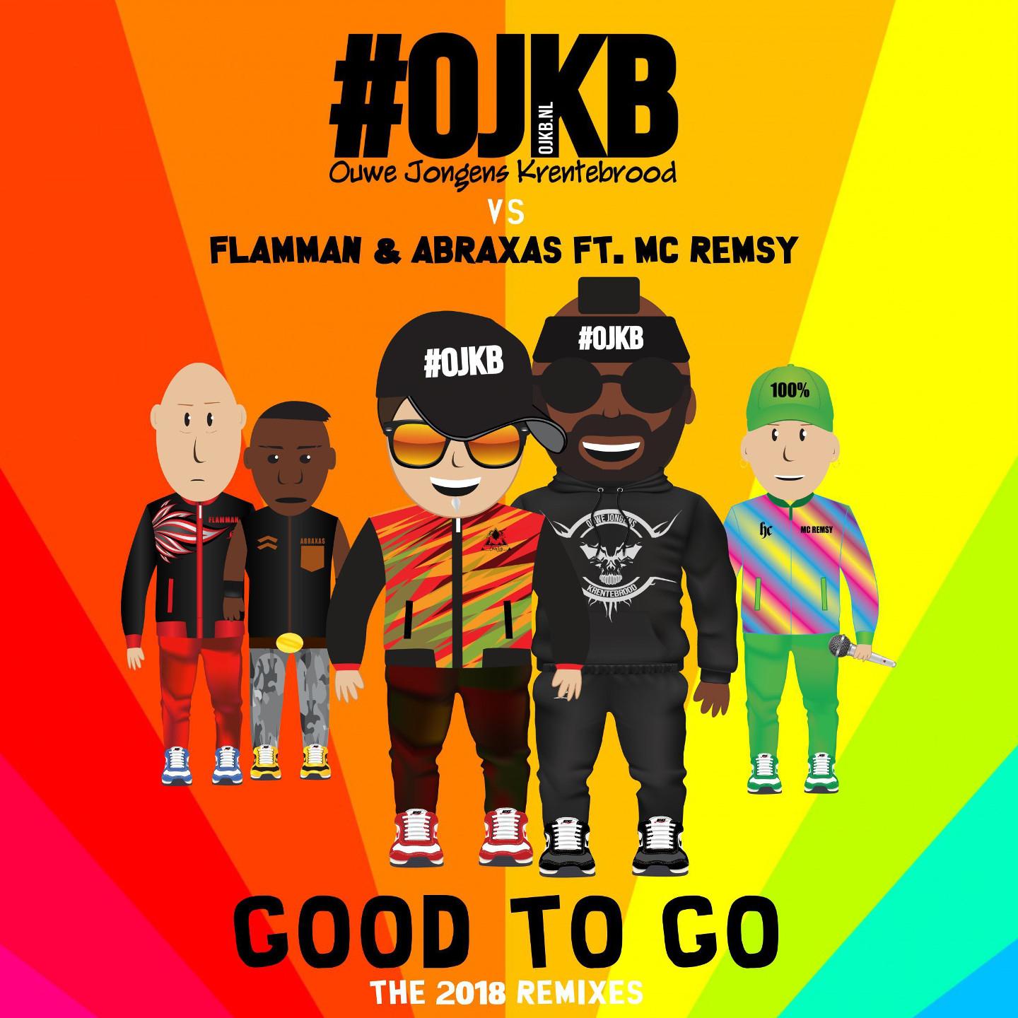 Good to Go (The 2018 Remixes)