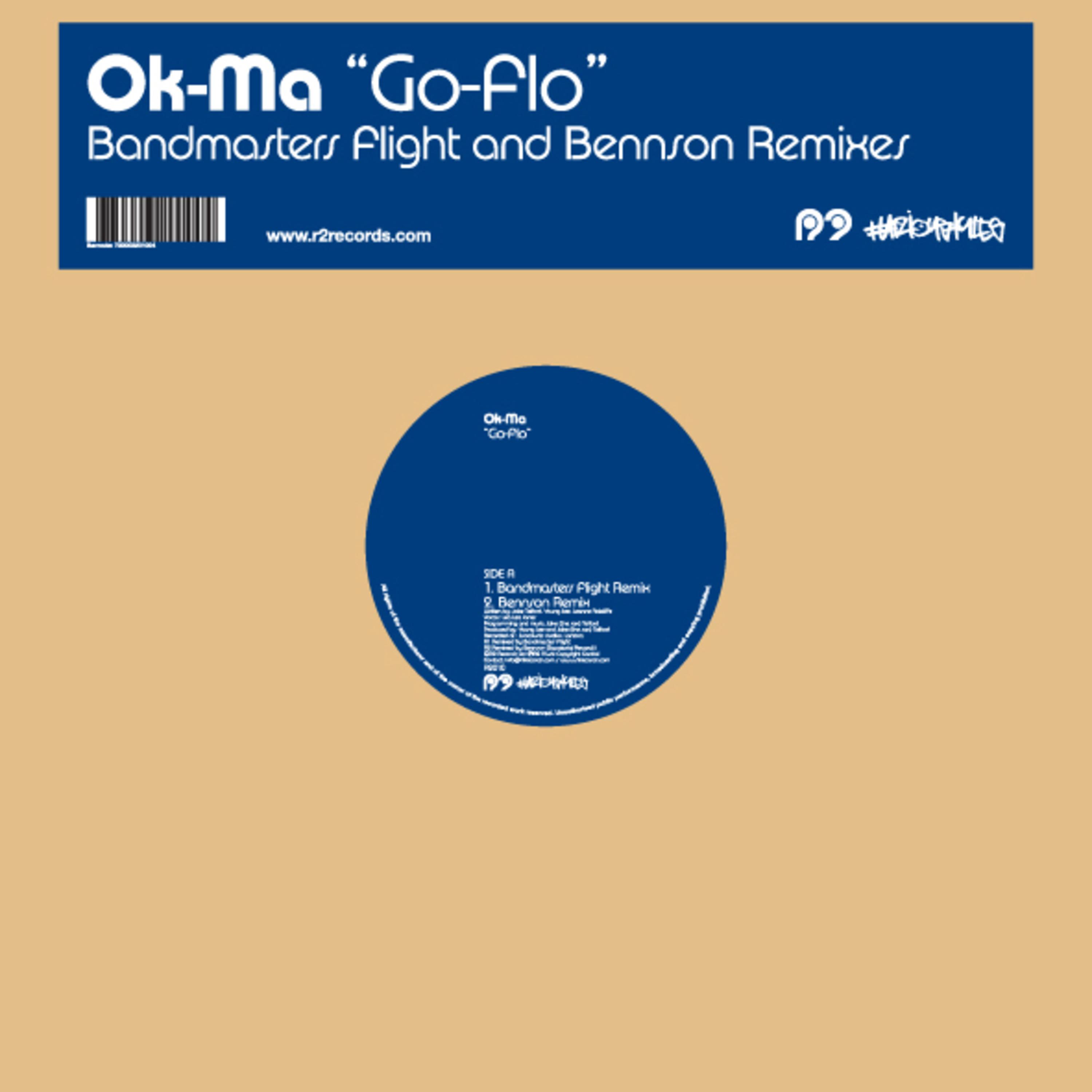 go-flo (Bandmasters Flight Remix Instrumental)