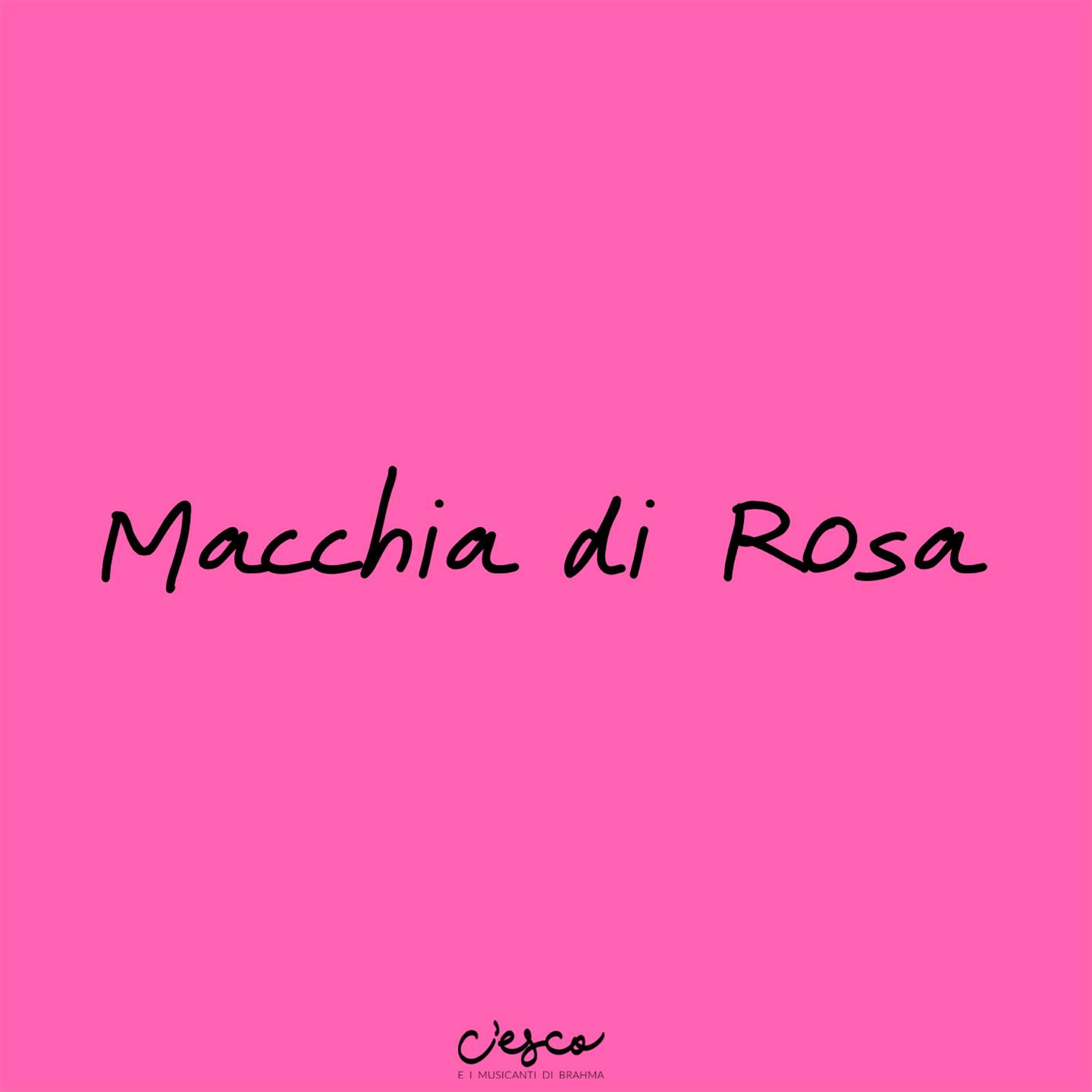 Macchia di rosa