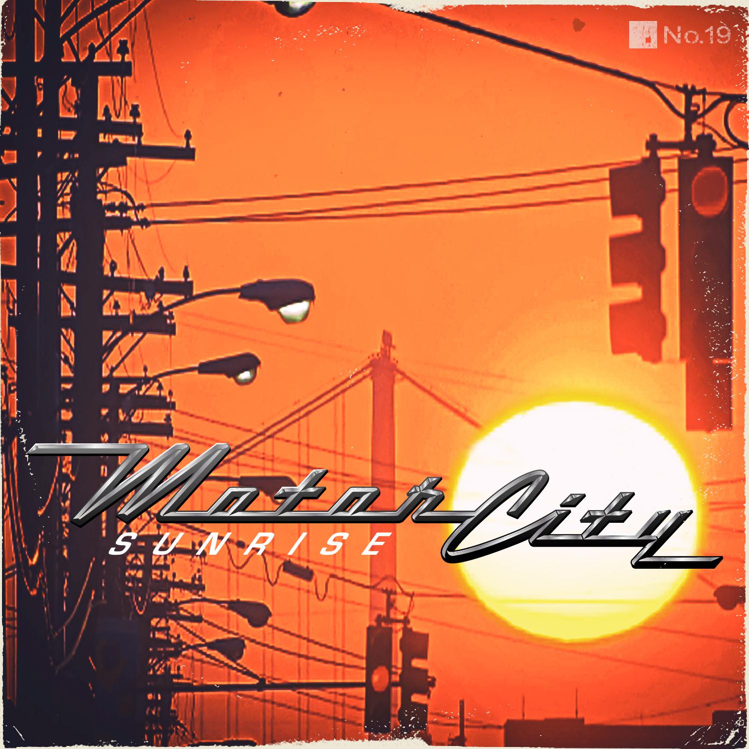 Motorcity Sunrise (Original Mix)