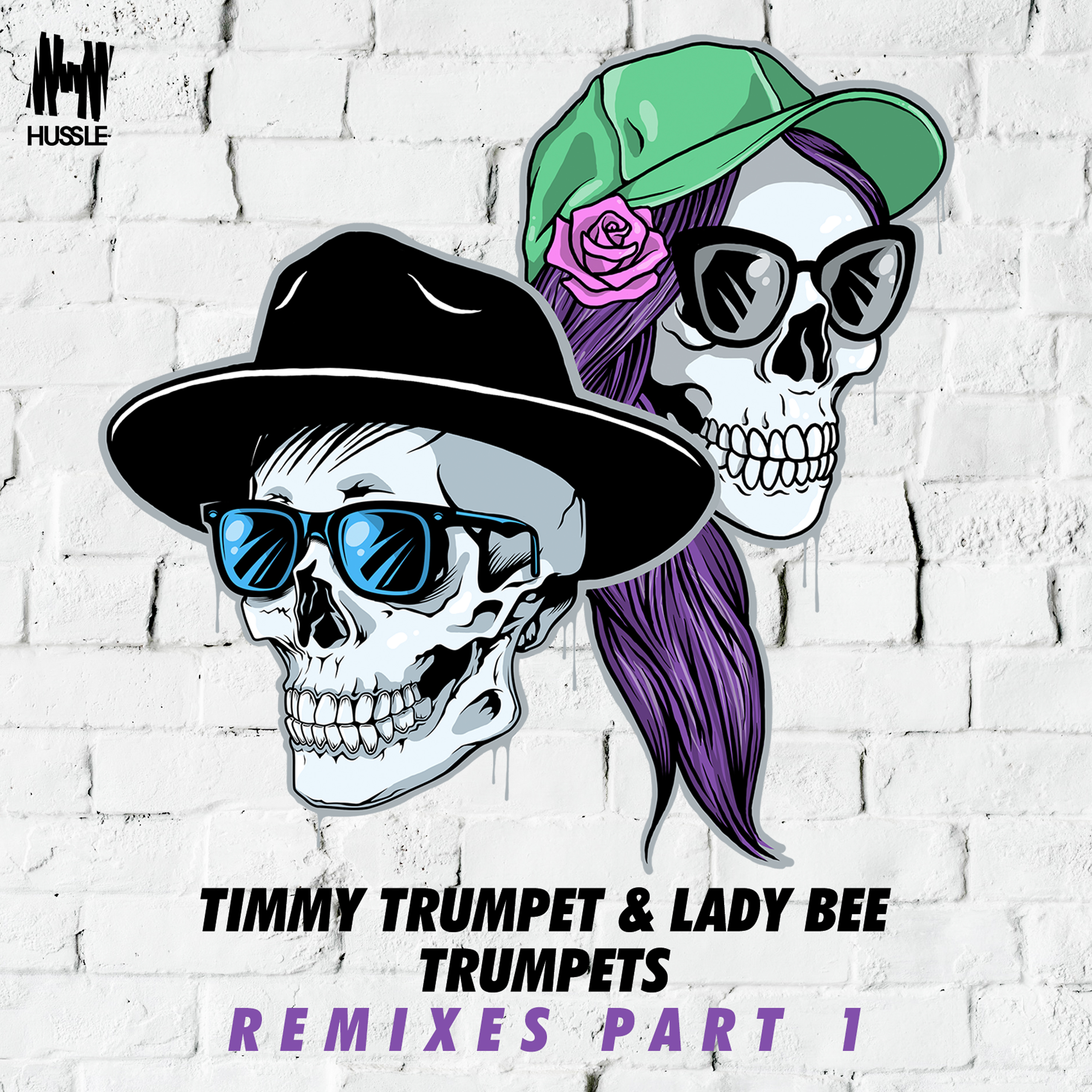 Trumpets (Remixes, Pt 1)