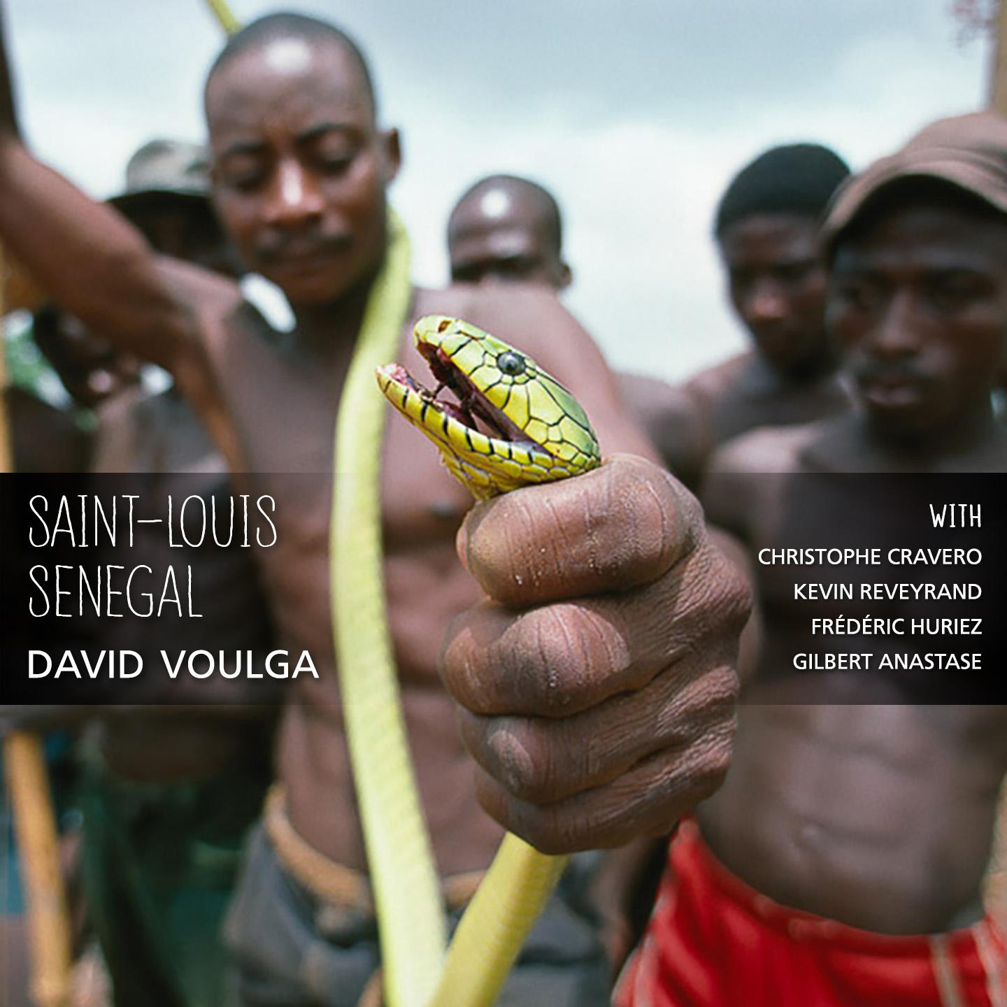 SaintLouis, Se ne gal Christophe Cravero, Kevin Reveyrand, Fre de ric Huriez, Gilbert Anastase