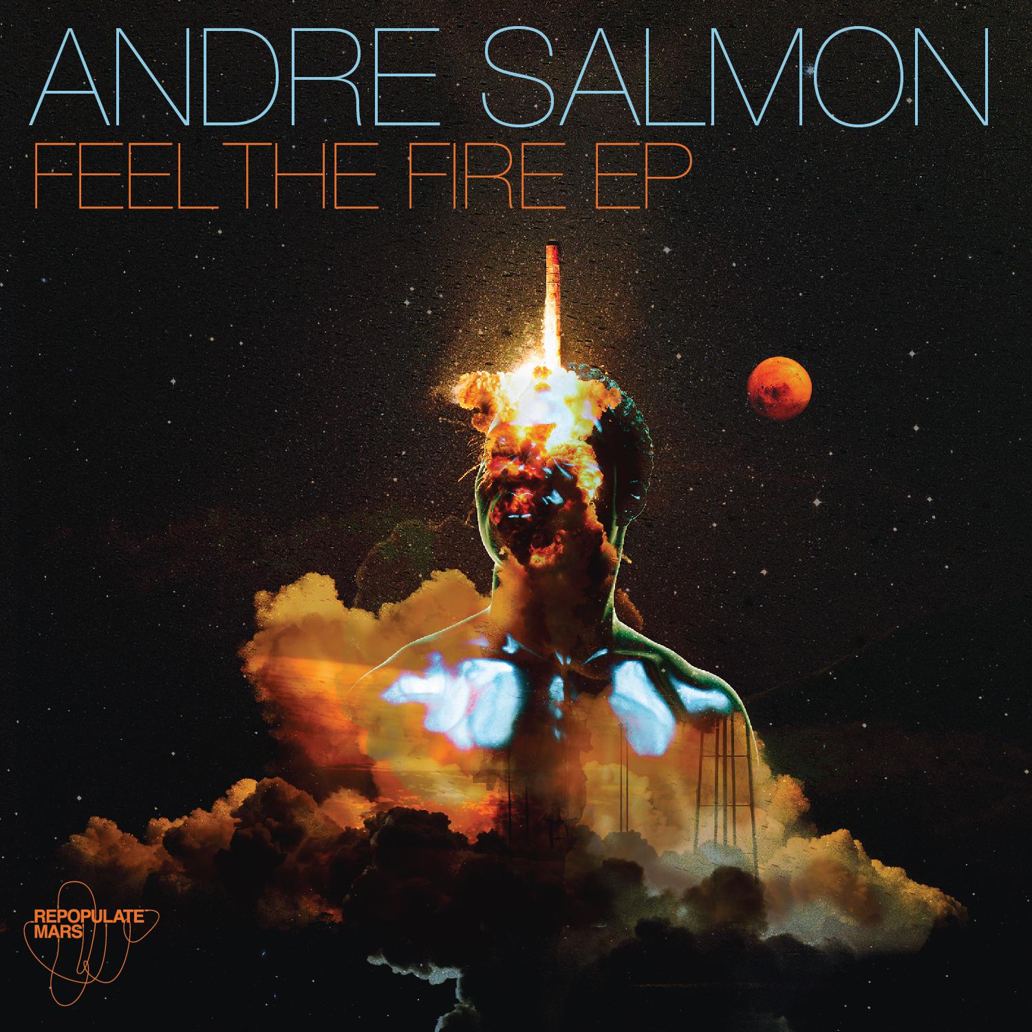 Feel The Fire (Volkoder Remix)