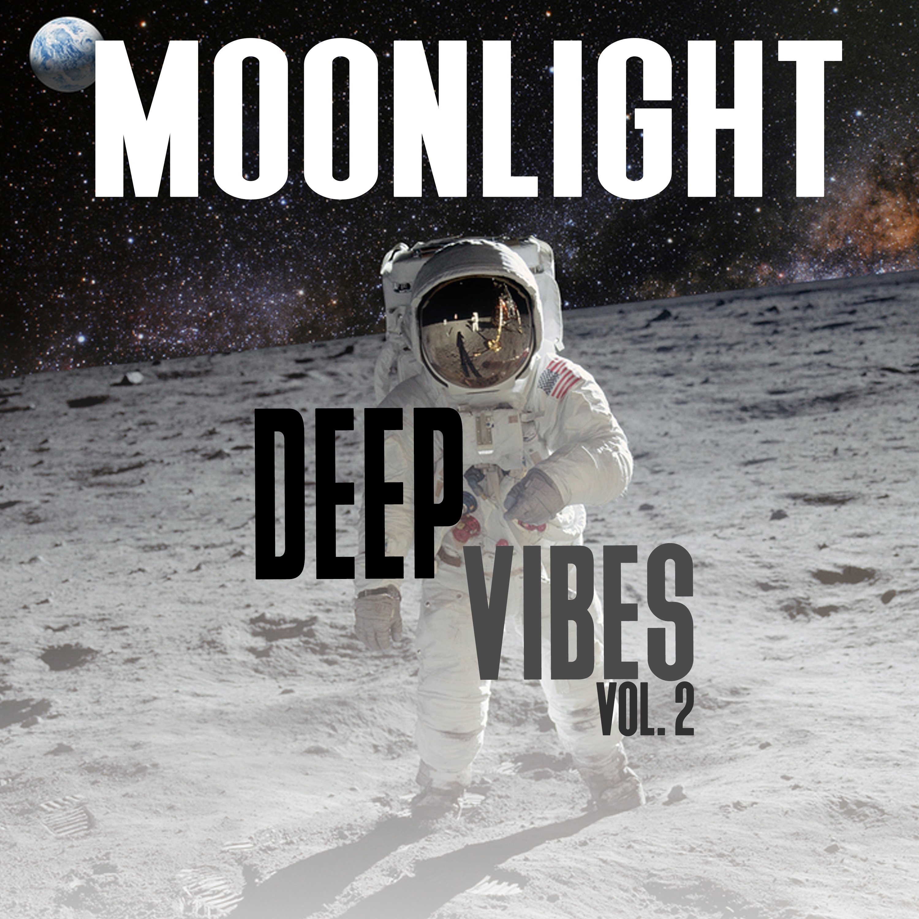 Deep Moonlight Vibes, Vol. 2 - Selection of Deep House