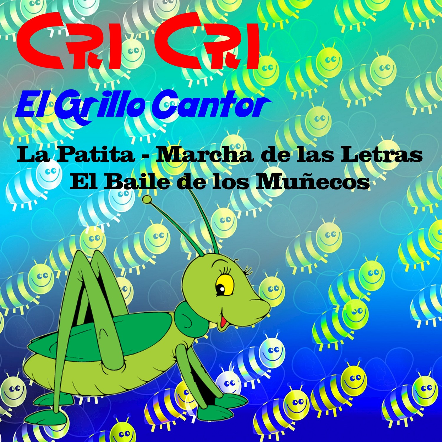 Cri-Cri el Grillo Cantor