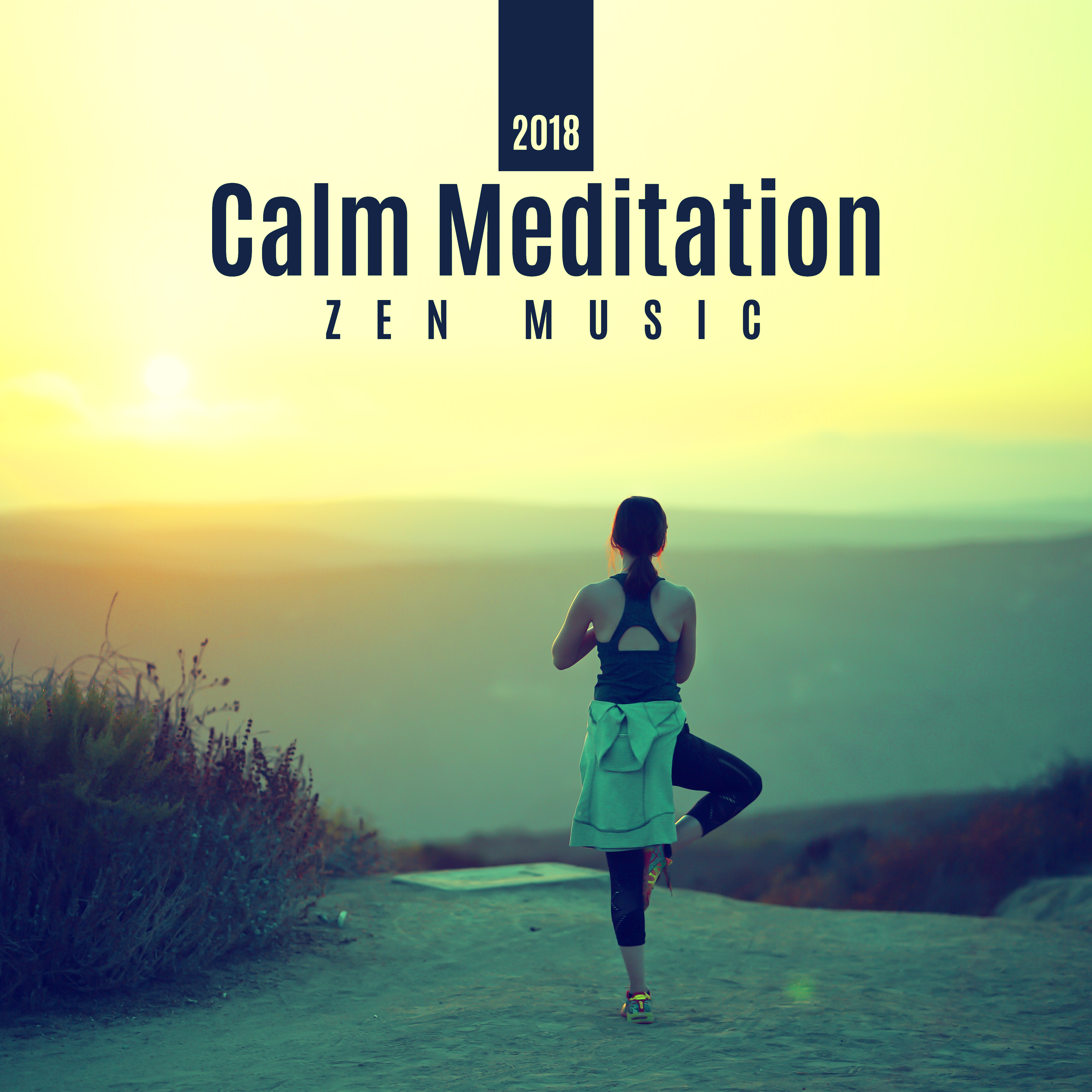 2018 Calm Meditation Zen Music