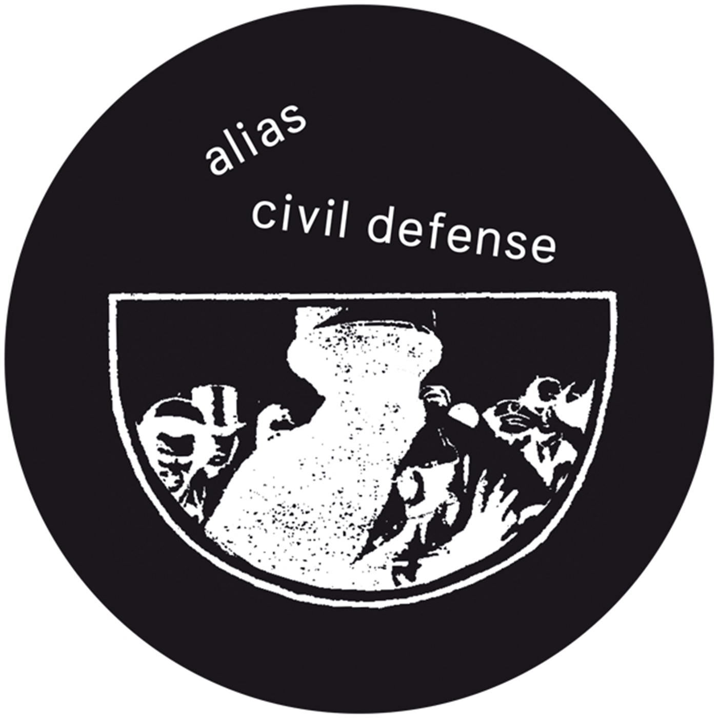 Civil Defense (Ron Hardy Re-edit)