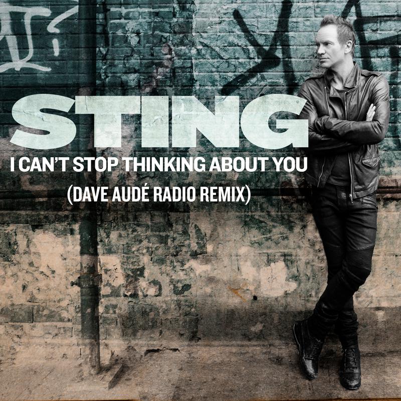 I Can' t Stop Thinking About You Dave Aude Radio Remix