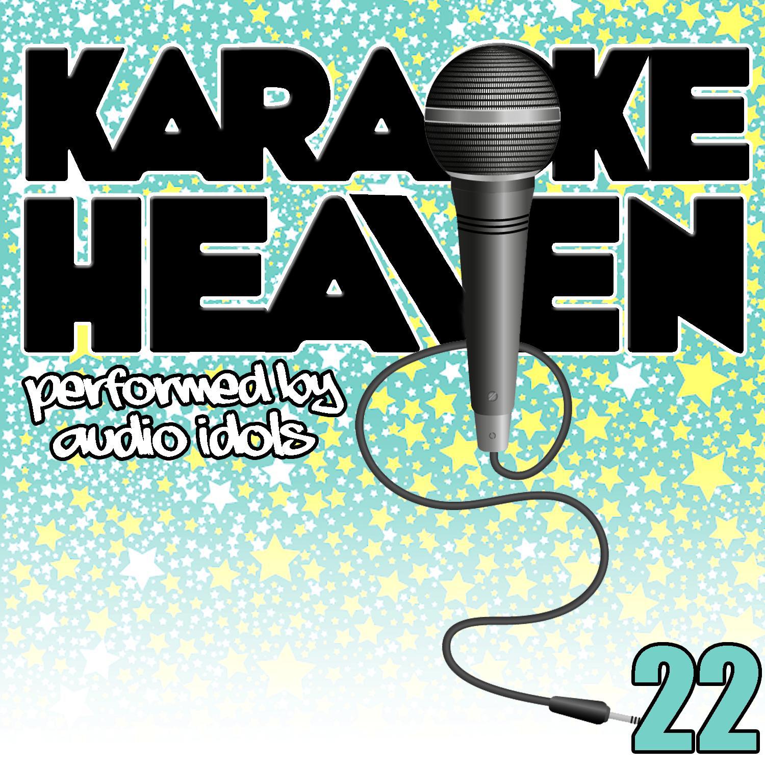 Karaoke Heaven, Vol. 22