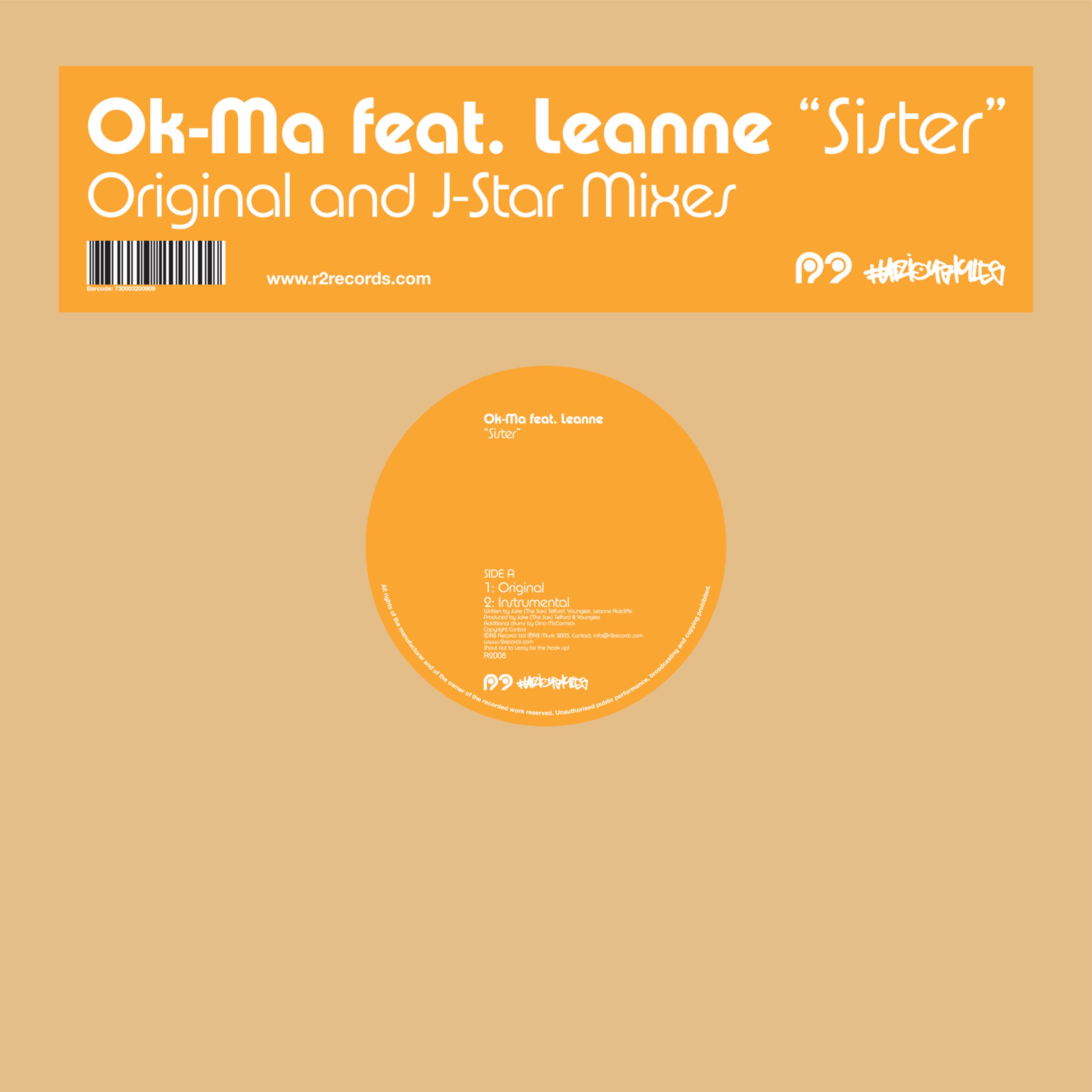 Sister (J-Star Remix)