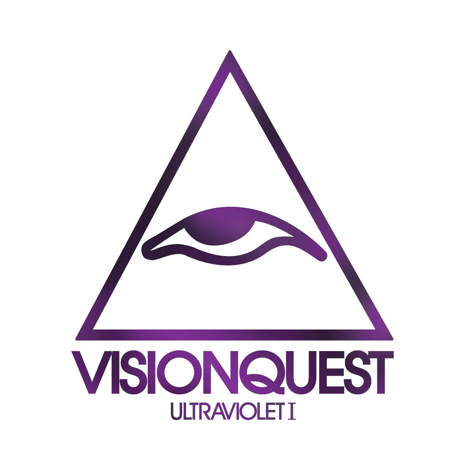 Visionquest Ultraviolet I   DJ Three ' Laterna Magika' Visionquest Mix