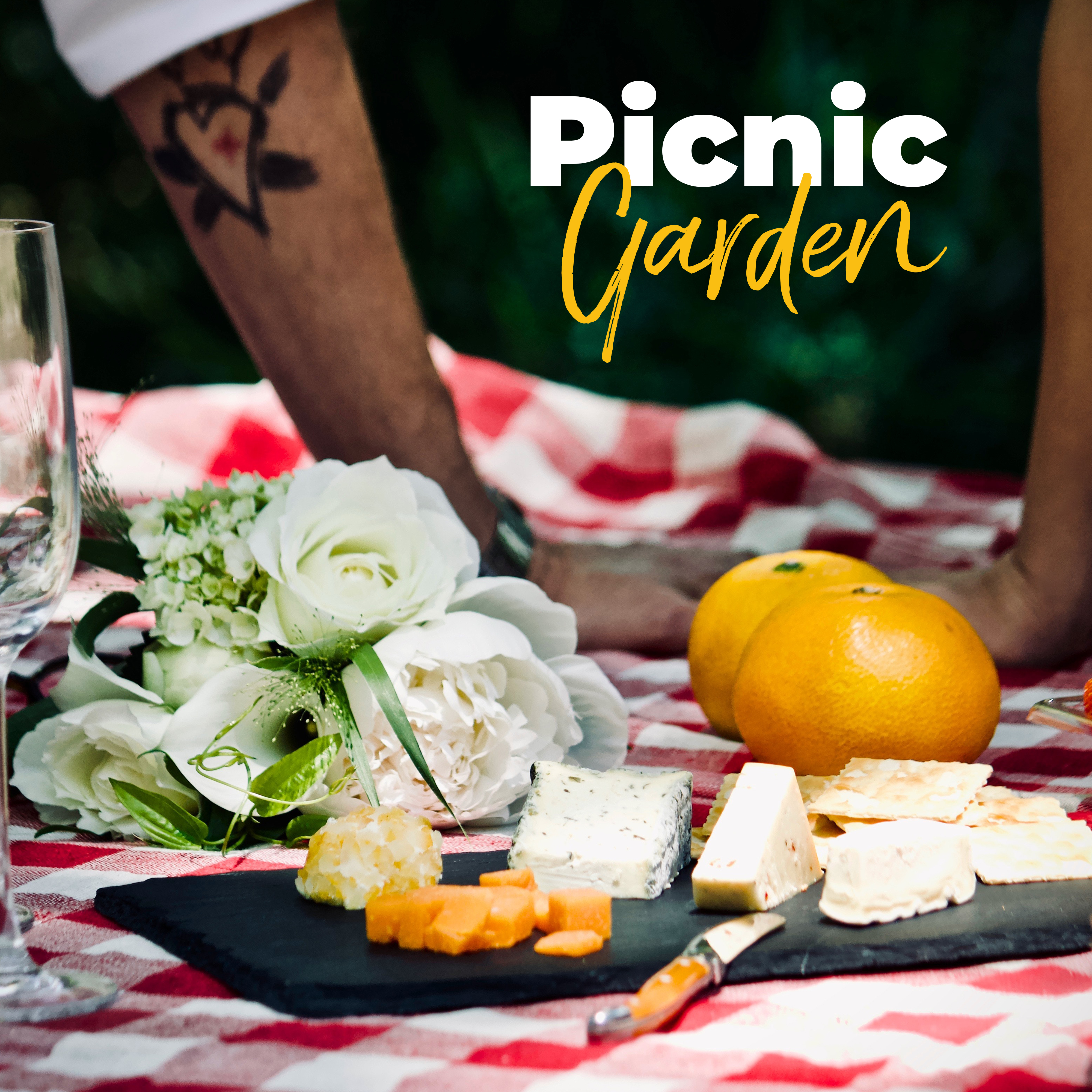 Picnic in the Garden