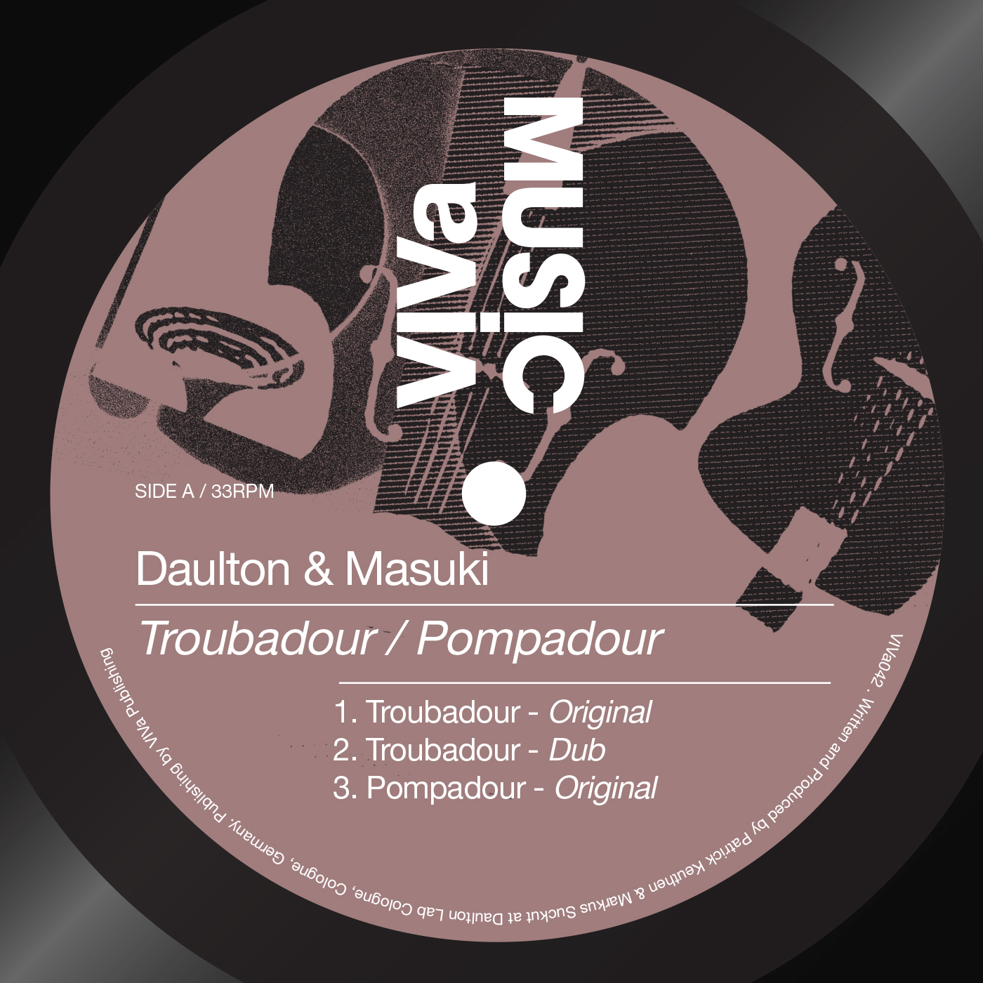 Troubadour (Dub)