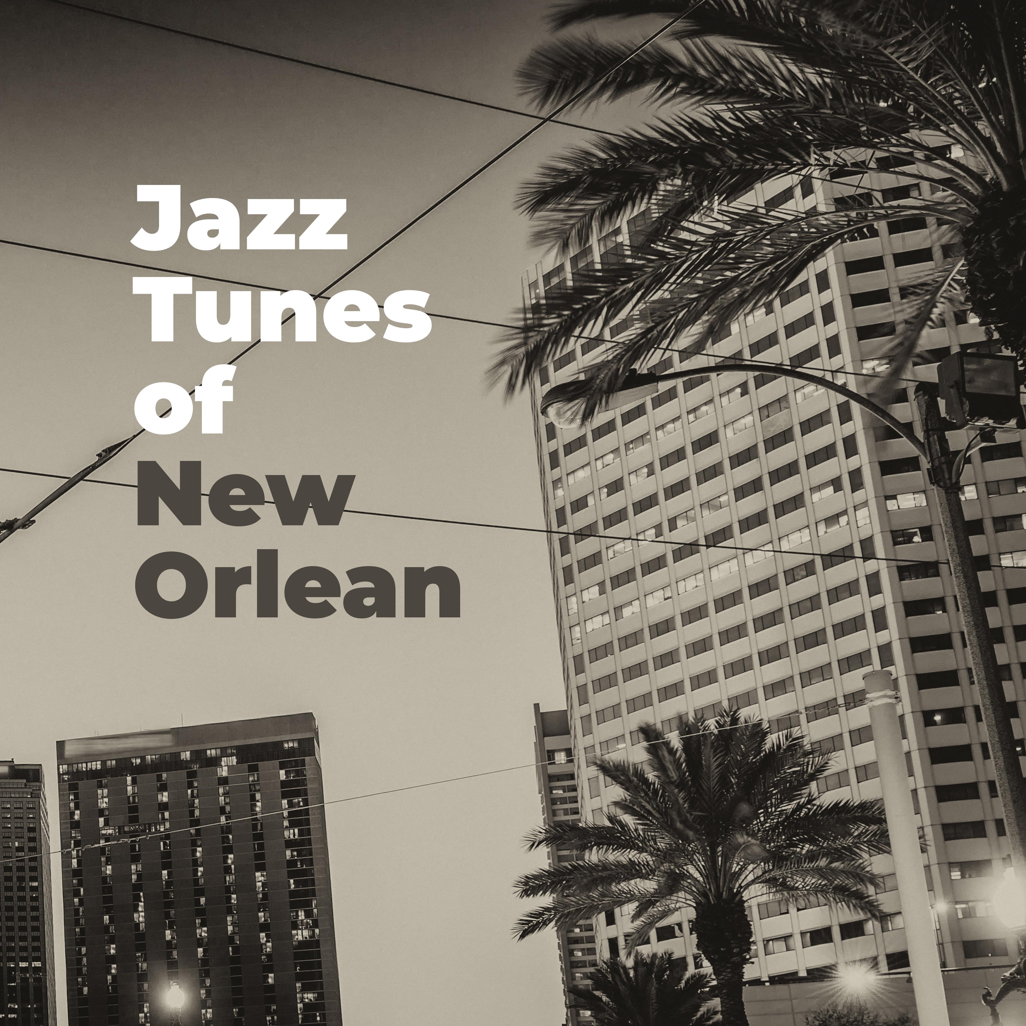 Jazz Tunes of New Orlean