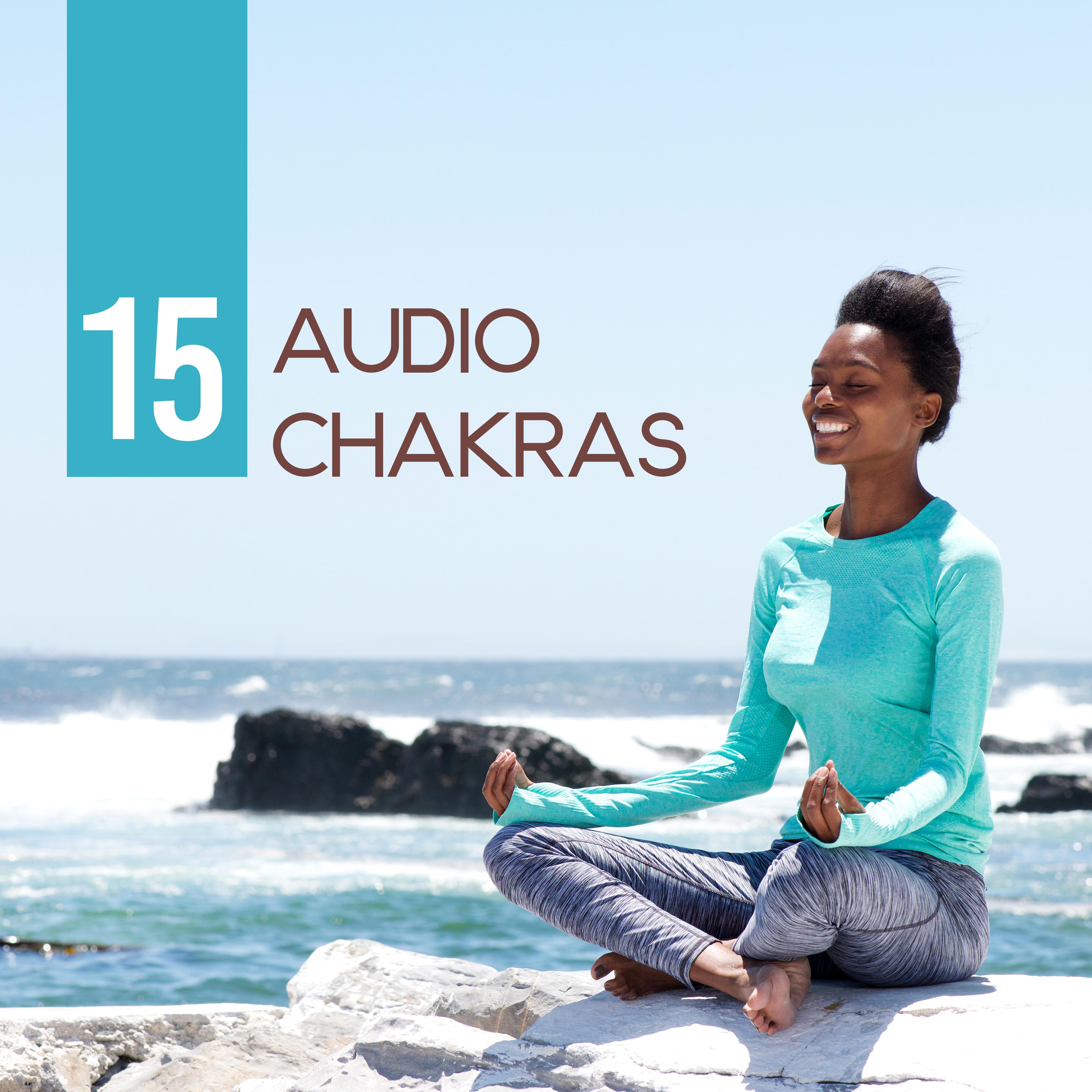15 Audio Chakras
