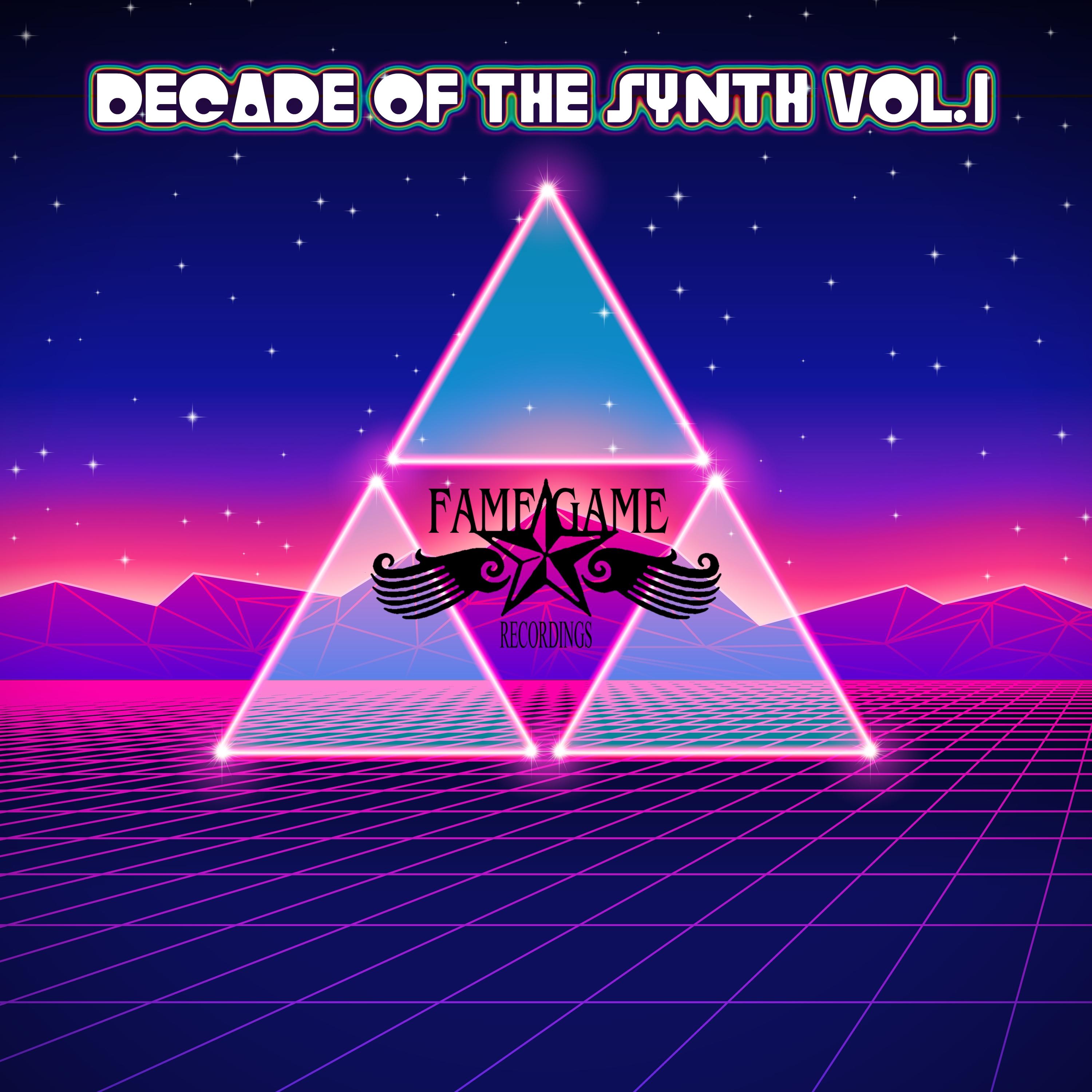 Decade of the Synth, Vol. 1