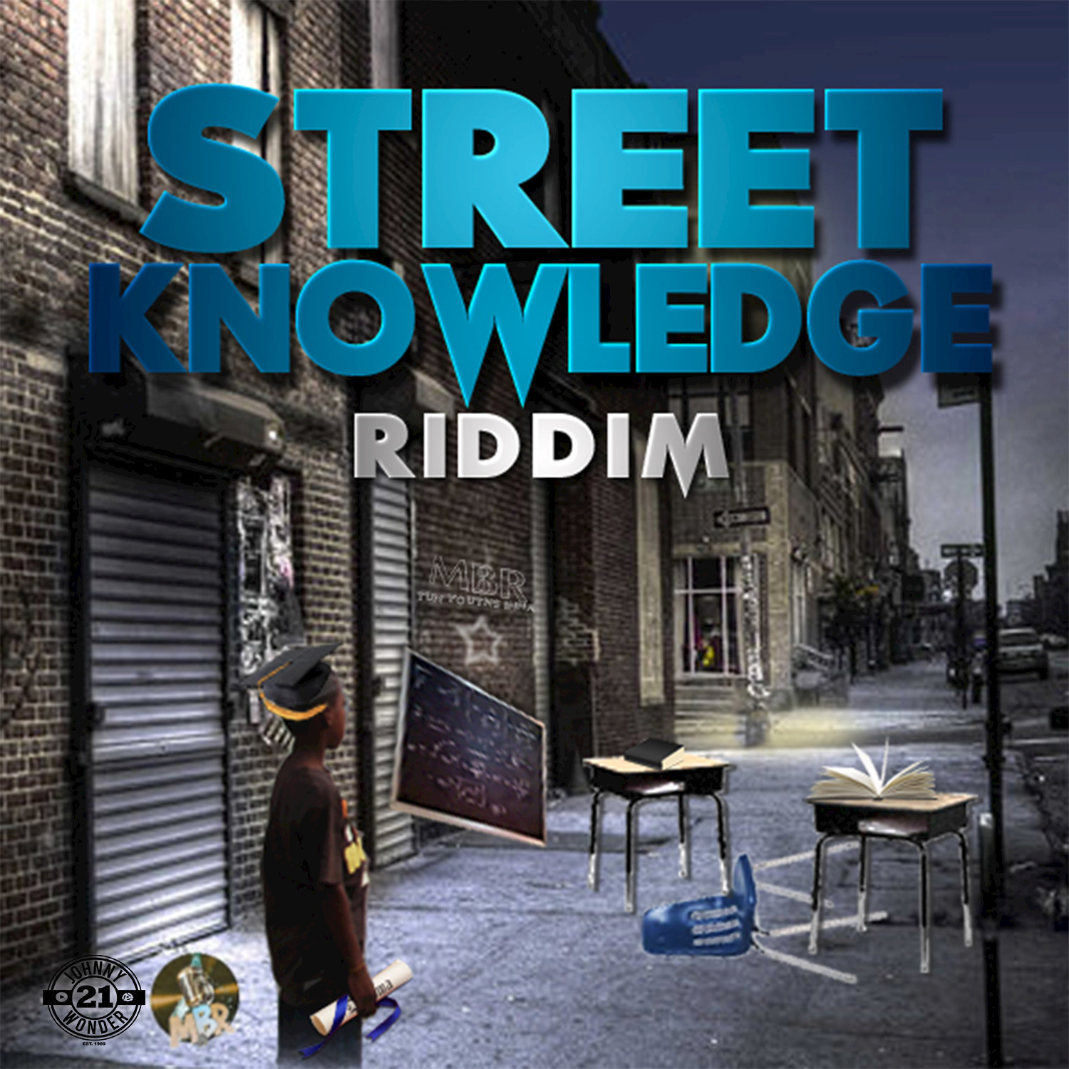Street Knowledge Riddim (Instrumental)