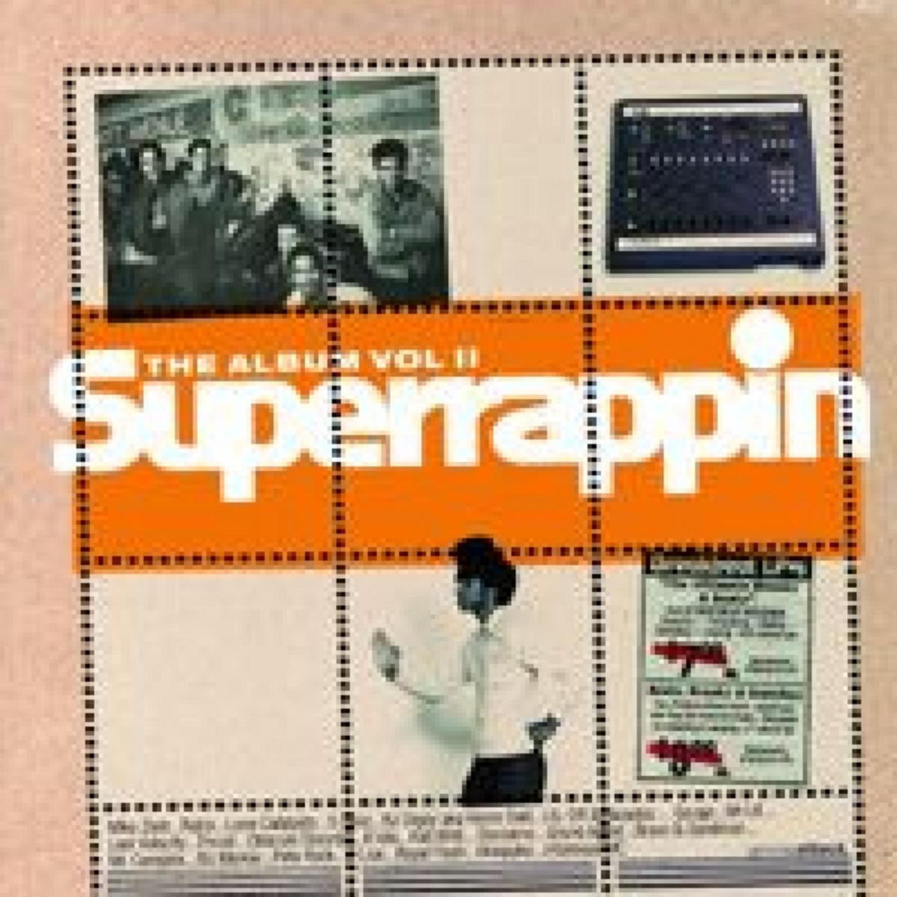 Superrappin - The Album, Vol. 2
