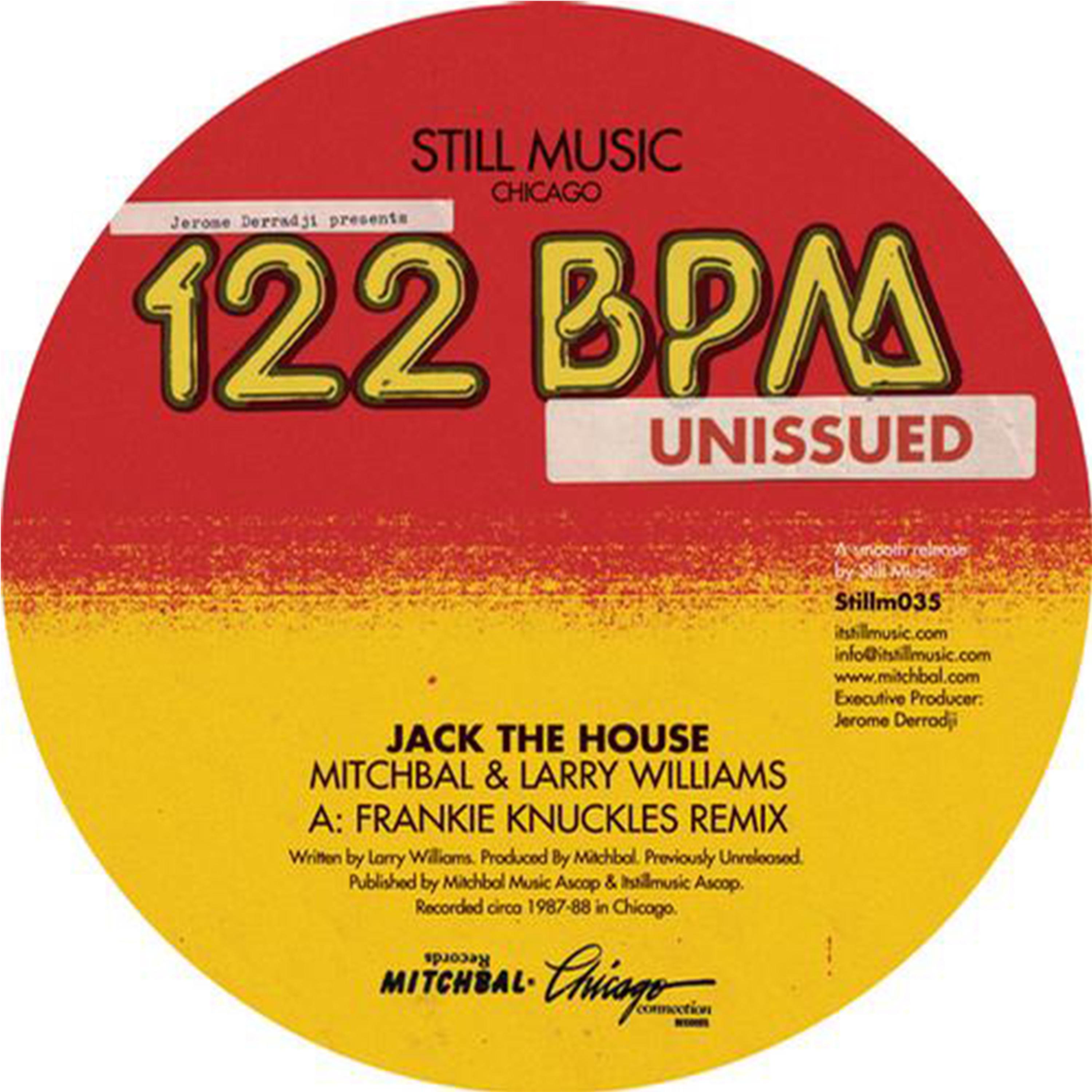 Jack The House (Vocal Mix)