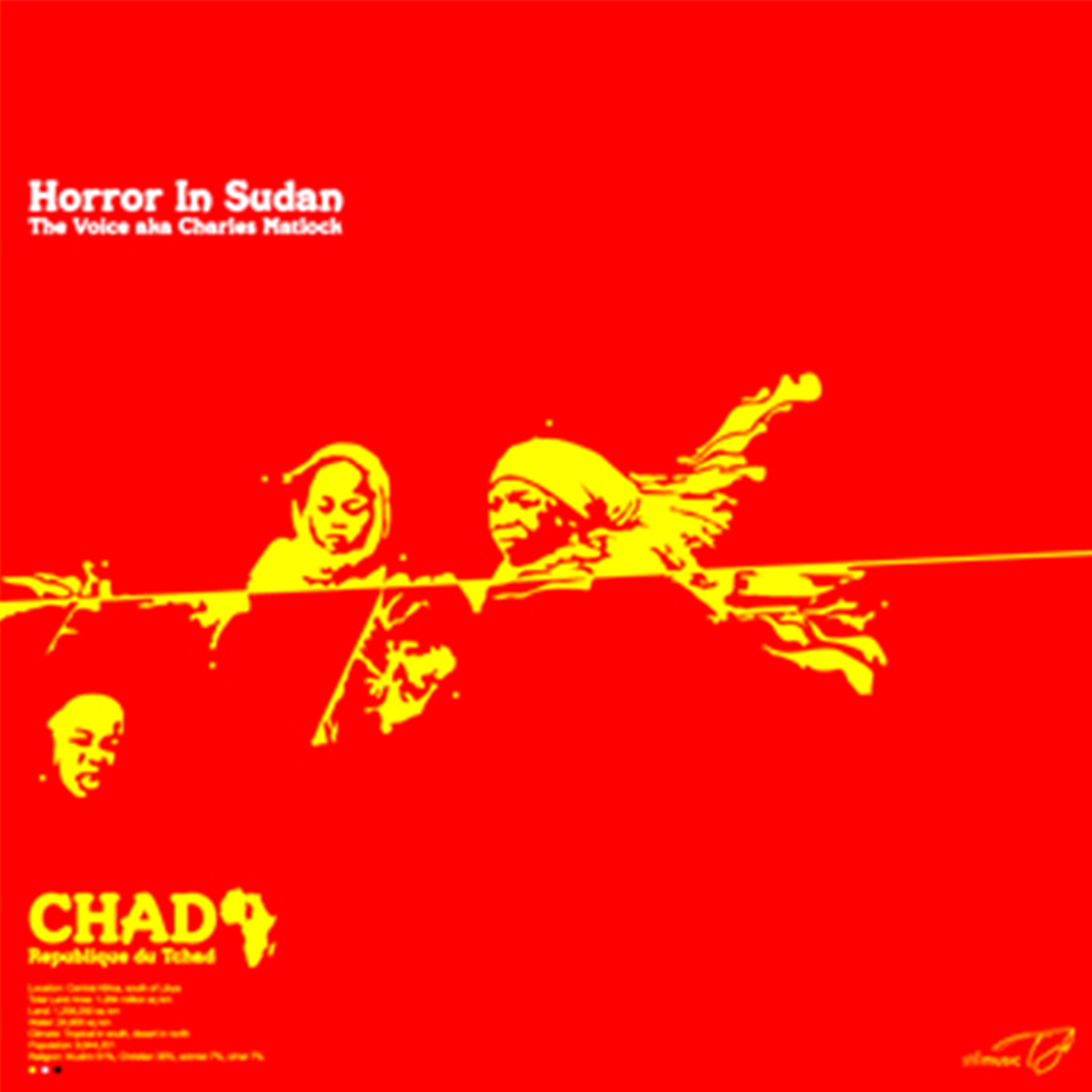 Horror In Sudan (Original Mix)