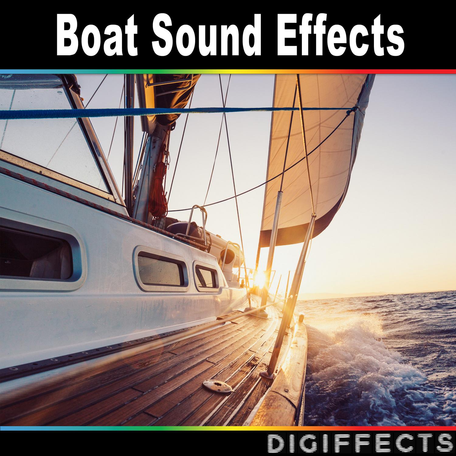 Boat Sound Effects
