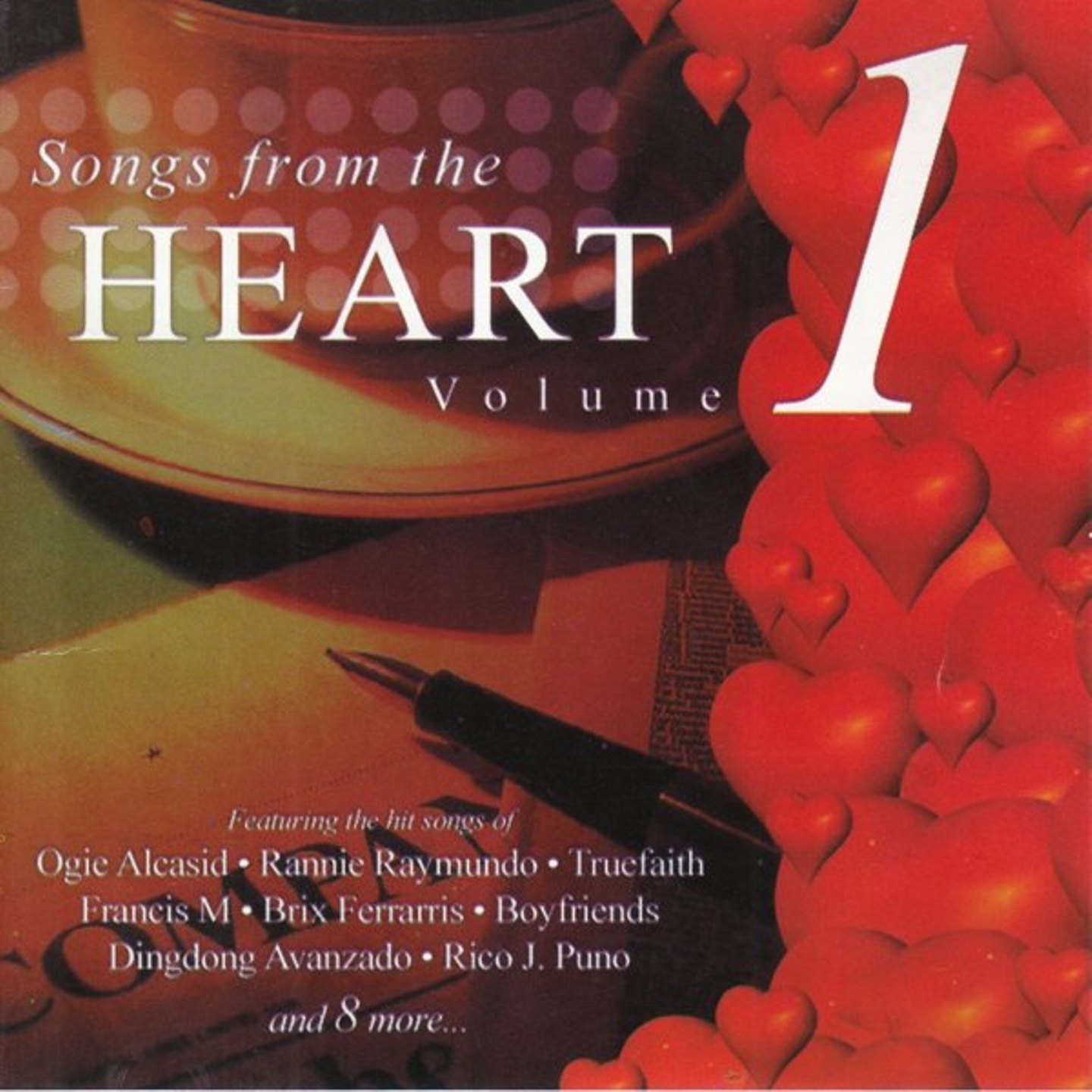 Songs from the Heart, Vol. 1