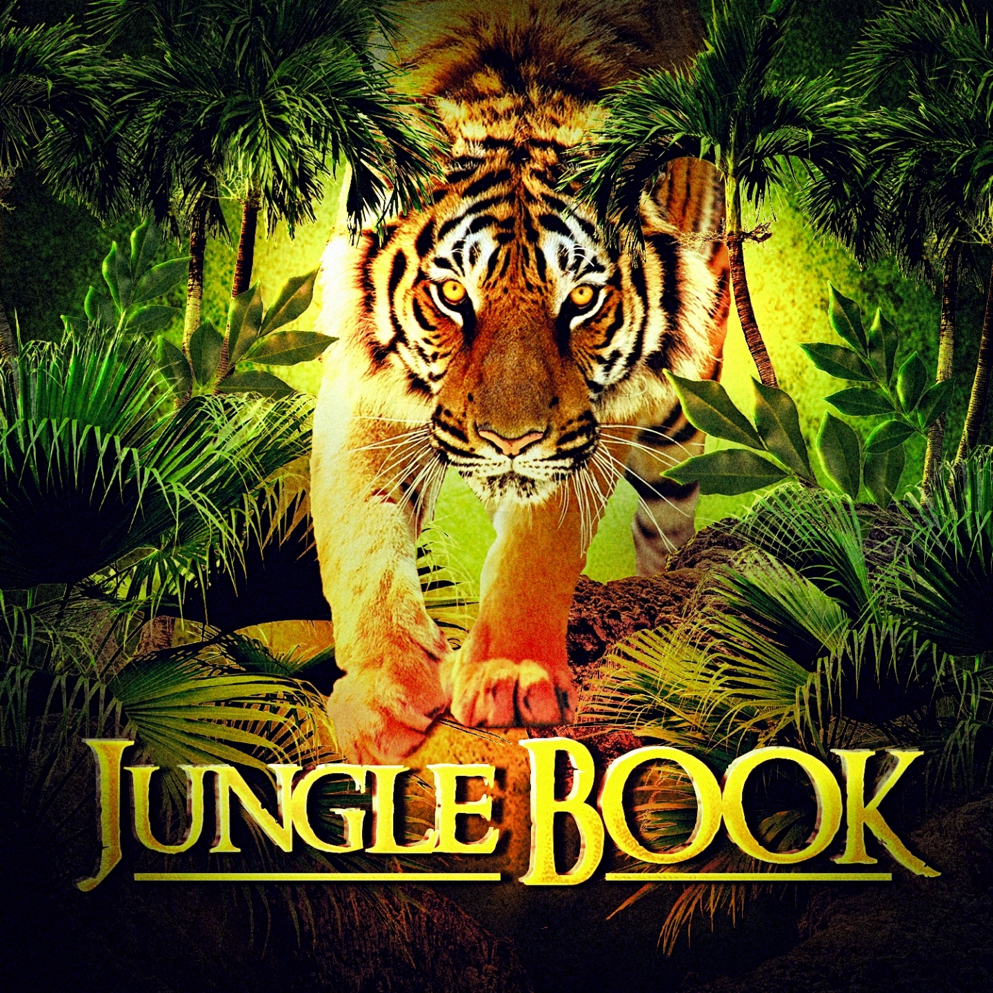 The Jungle Book (Hits from the Animated Film)