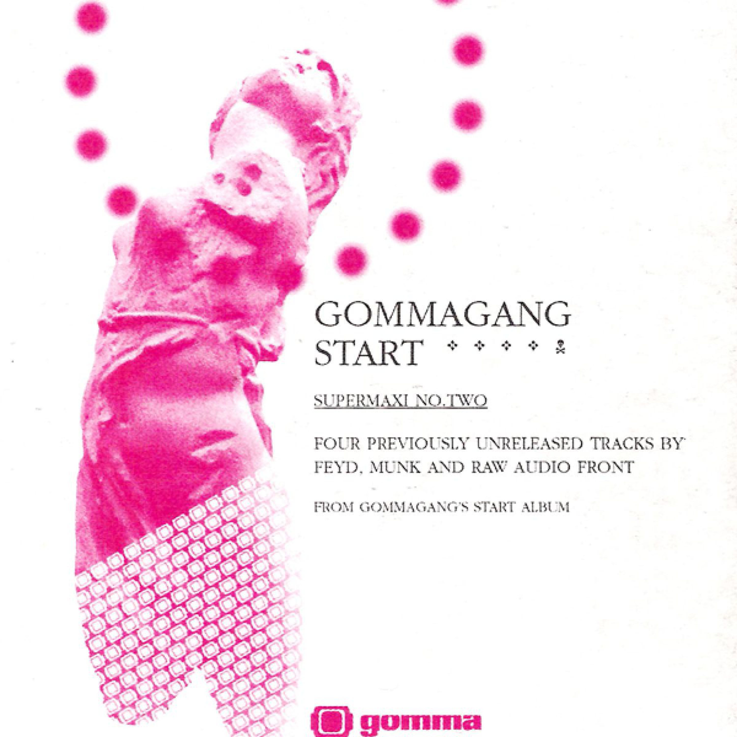 Gommagang Start Super Maxi No Two