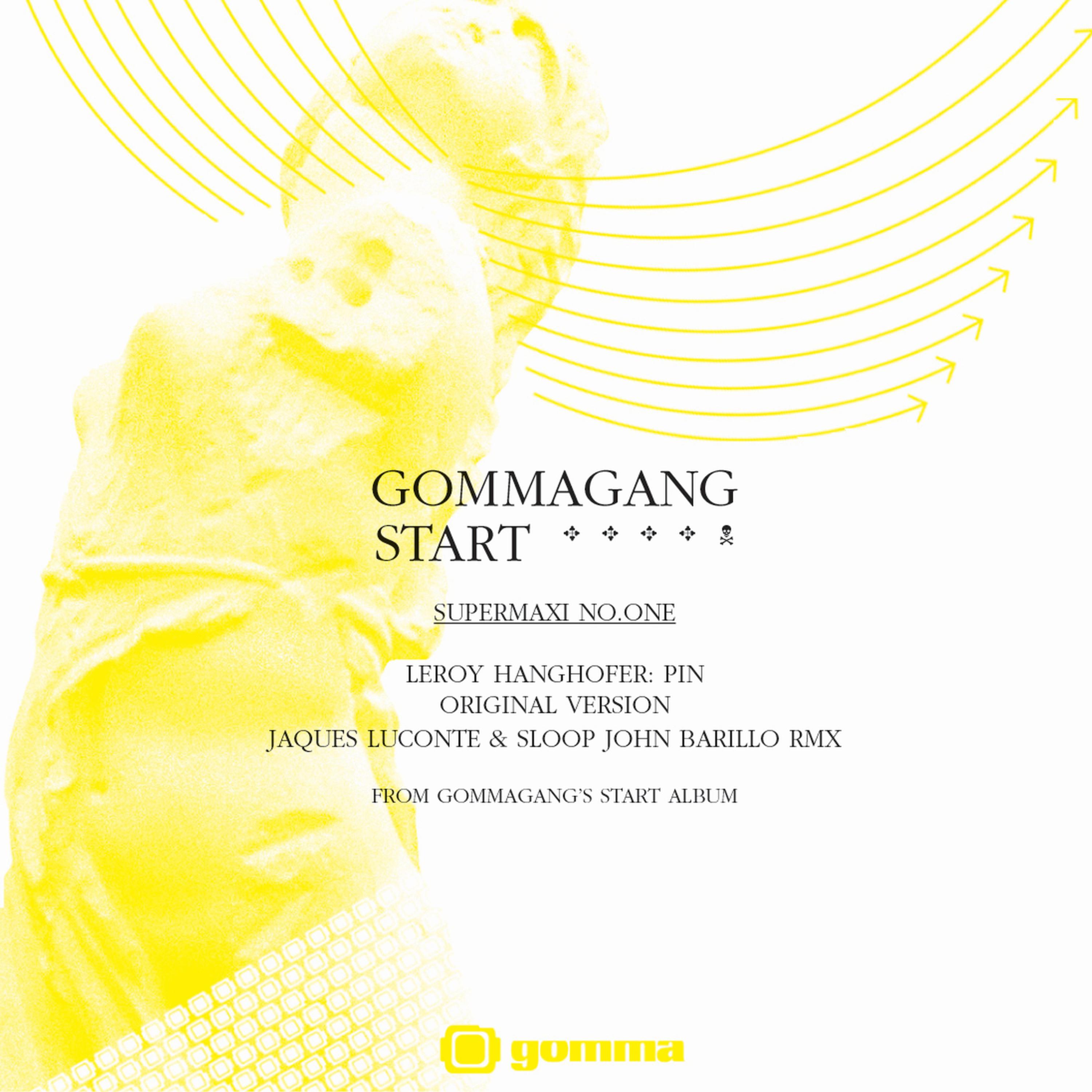 Gommagang Start Super Maxi No One