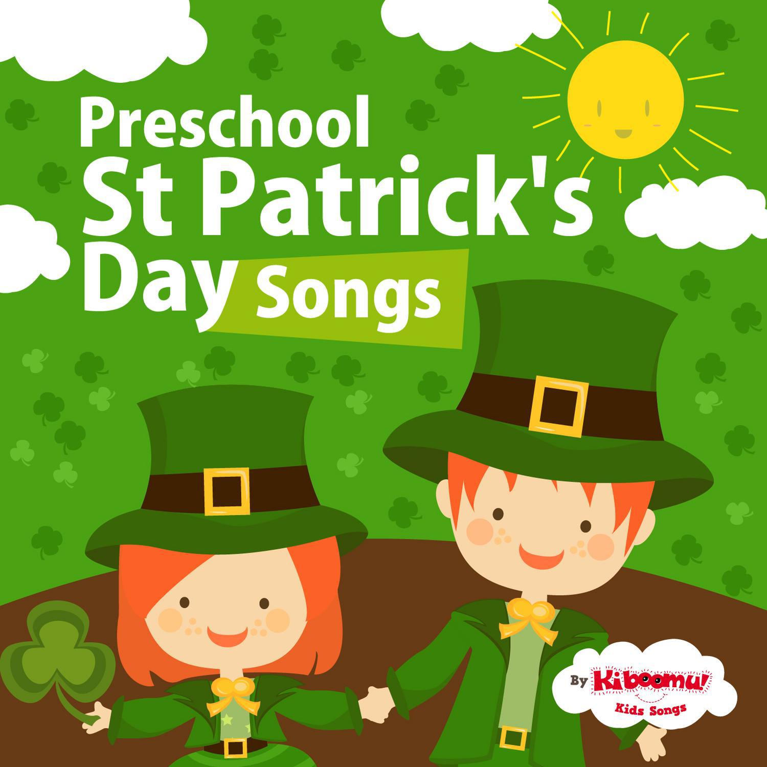 Preschool St Patrick's Day Songs