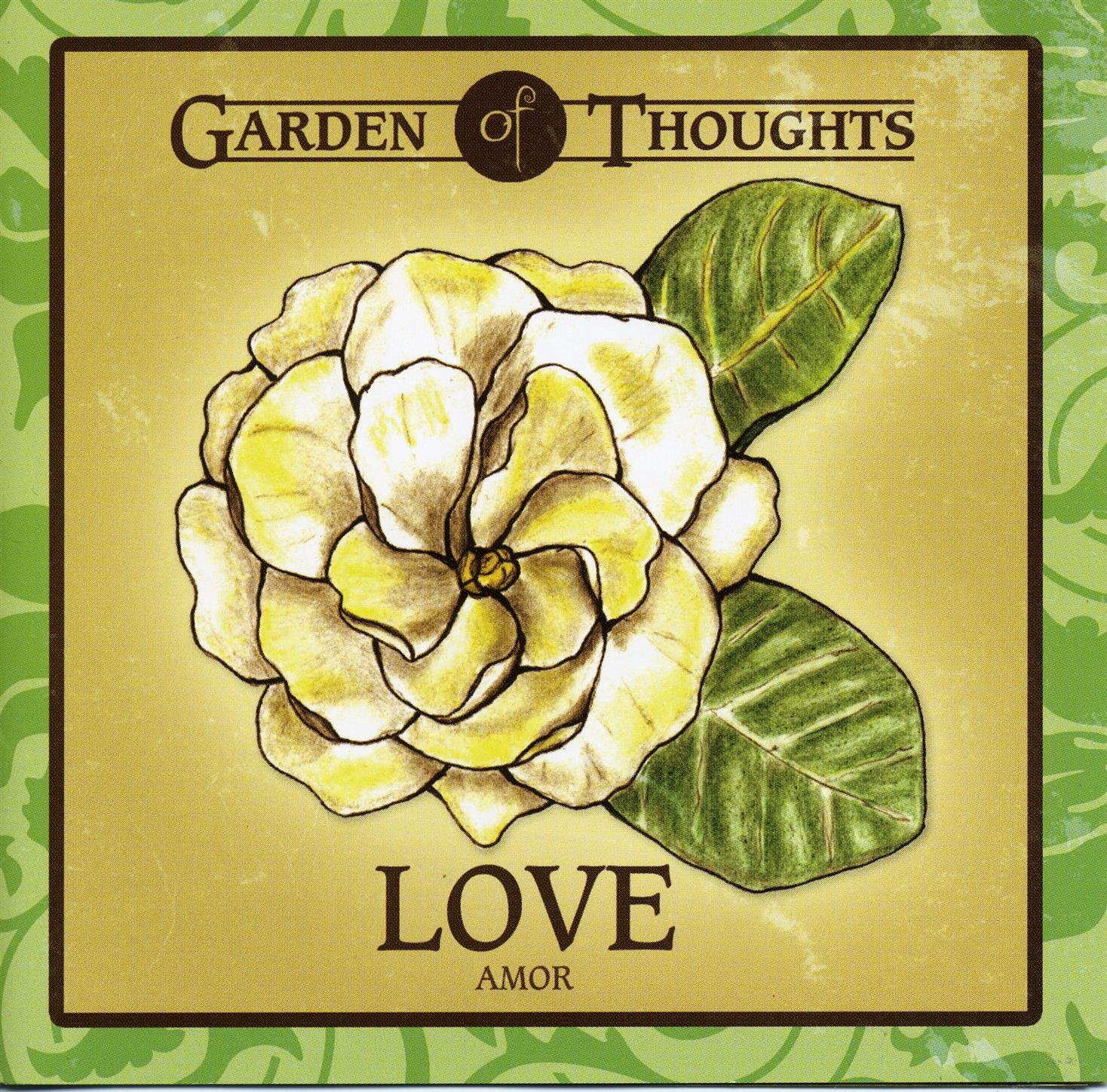 Garden Of Thoughts-Love