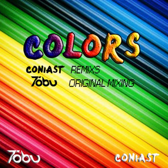 Colors (Coniast Remix)