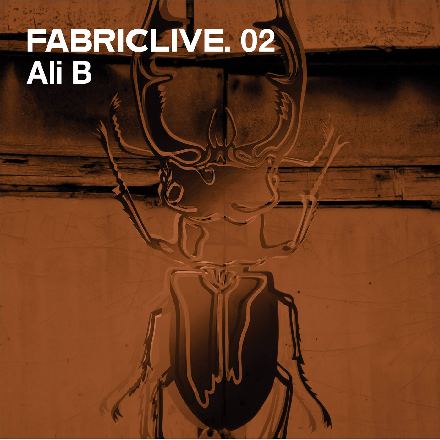 FABRICLIVE 02: Ali B (Continuous DJ Mix)