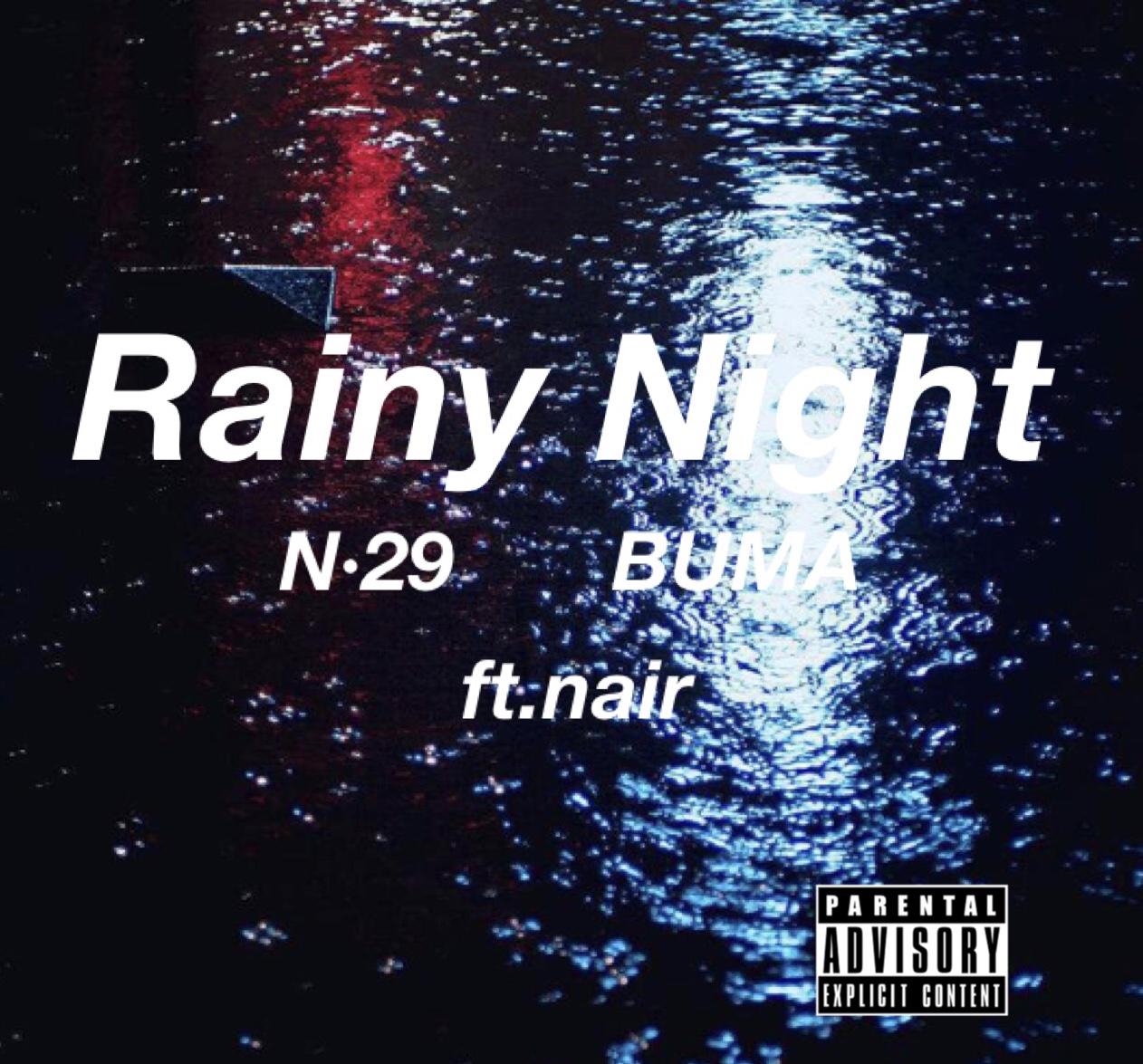 Rainy Night