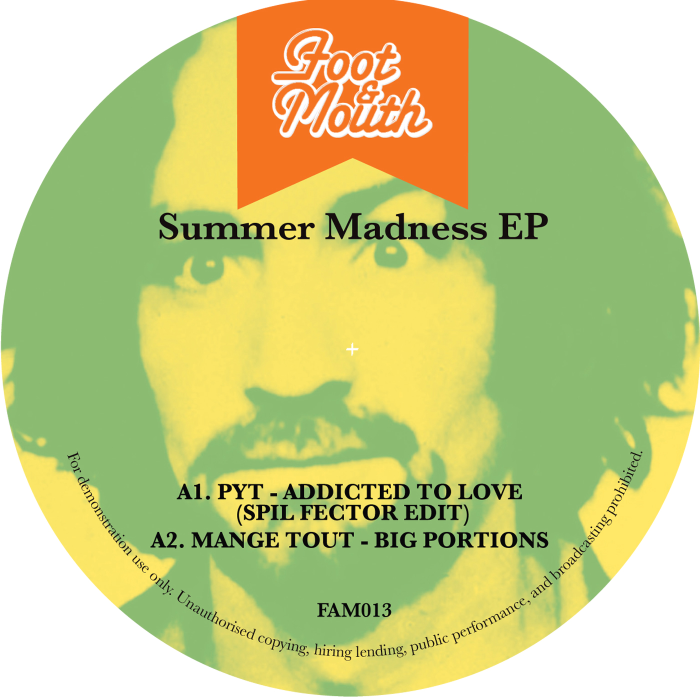 SUMMER MADNESS EP