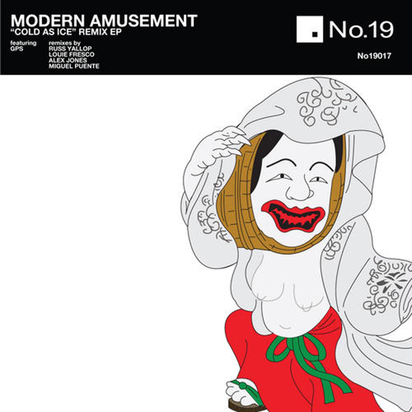 Modern Amusement (Cold As Ice Remix)