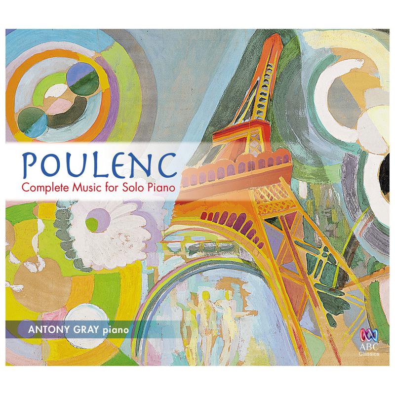 Poulenc: The me varie, FP 151  7. Ele giaque. Excessivement lent