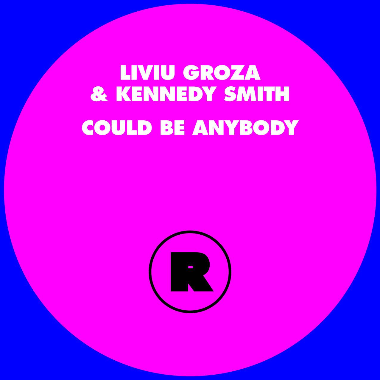 Could Be Anybody (Original Mix)