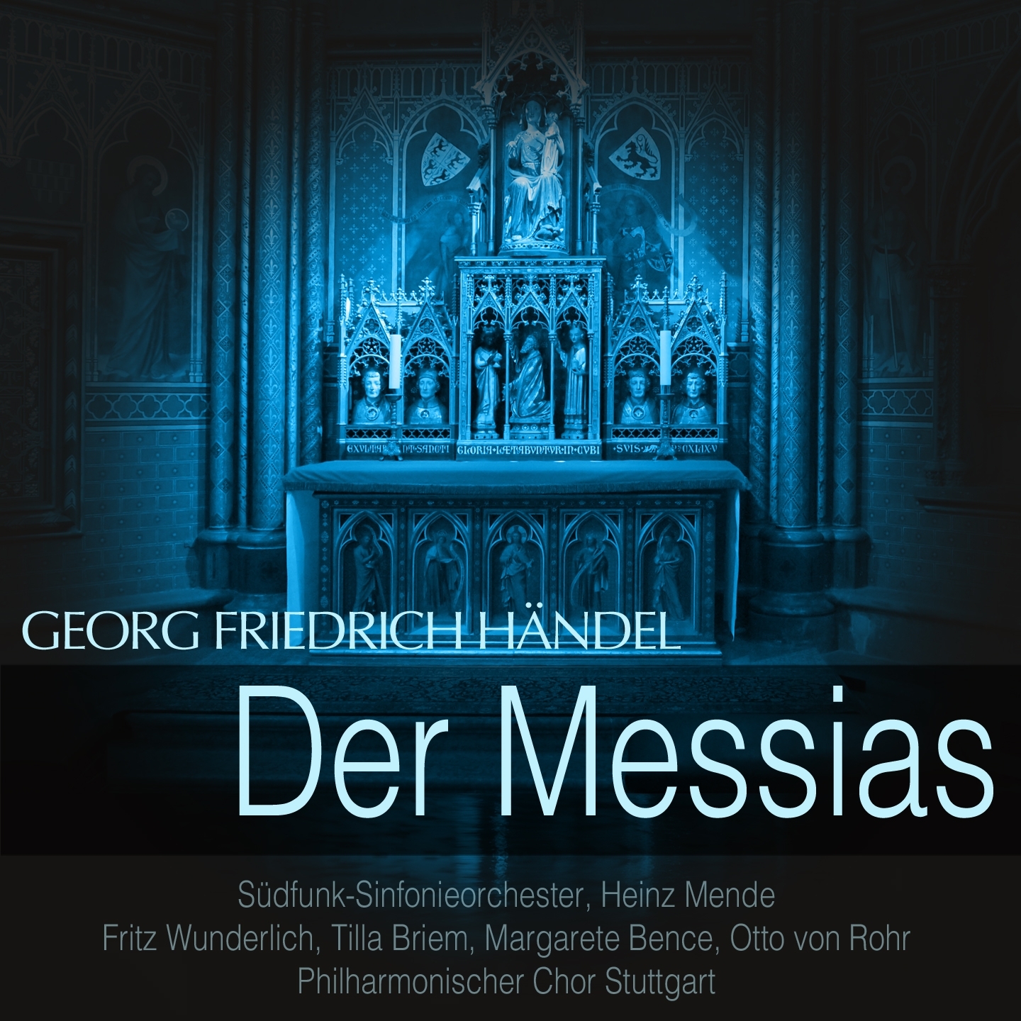 Der Messias, HWV 56, Pt. 1: No. 1, Sinfonia