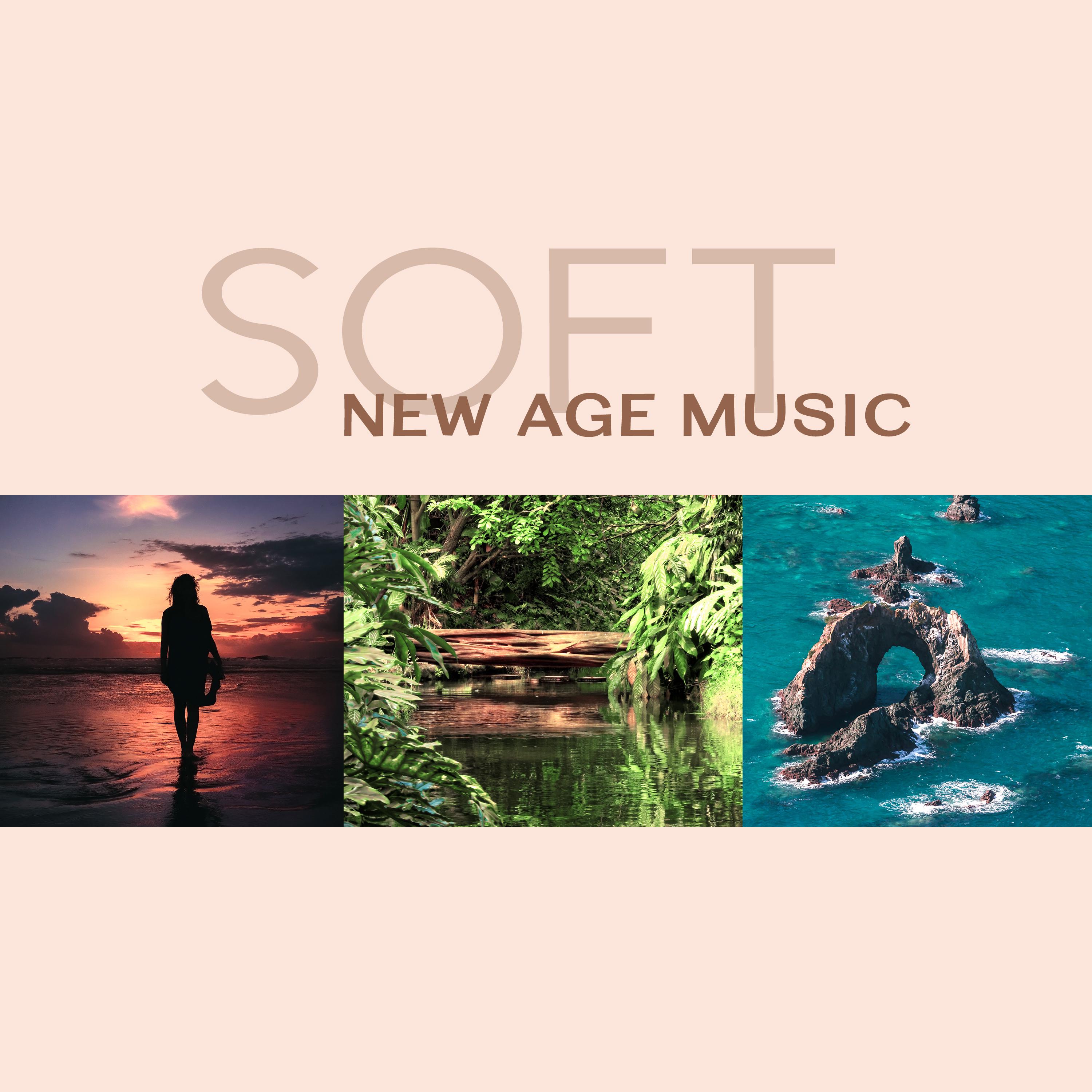 Soft New Age Music  Time to Rest  Relax, Inner Silence, Peaceful Waves, Easy Listening